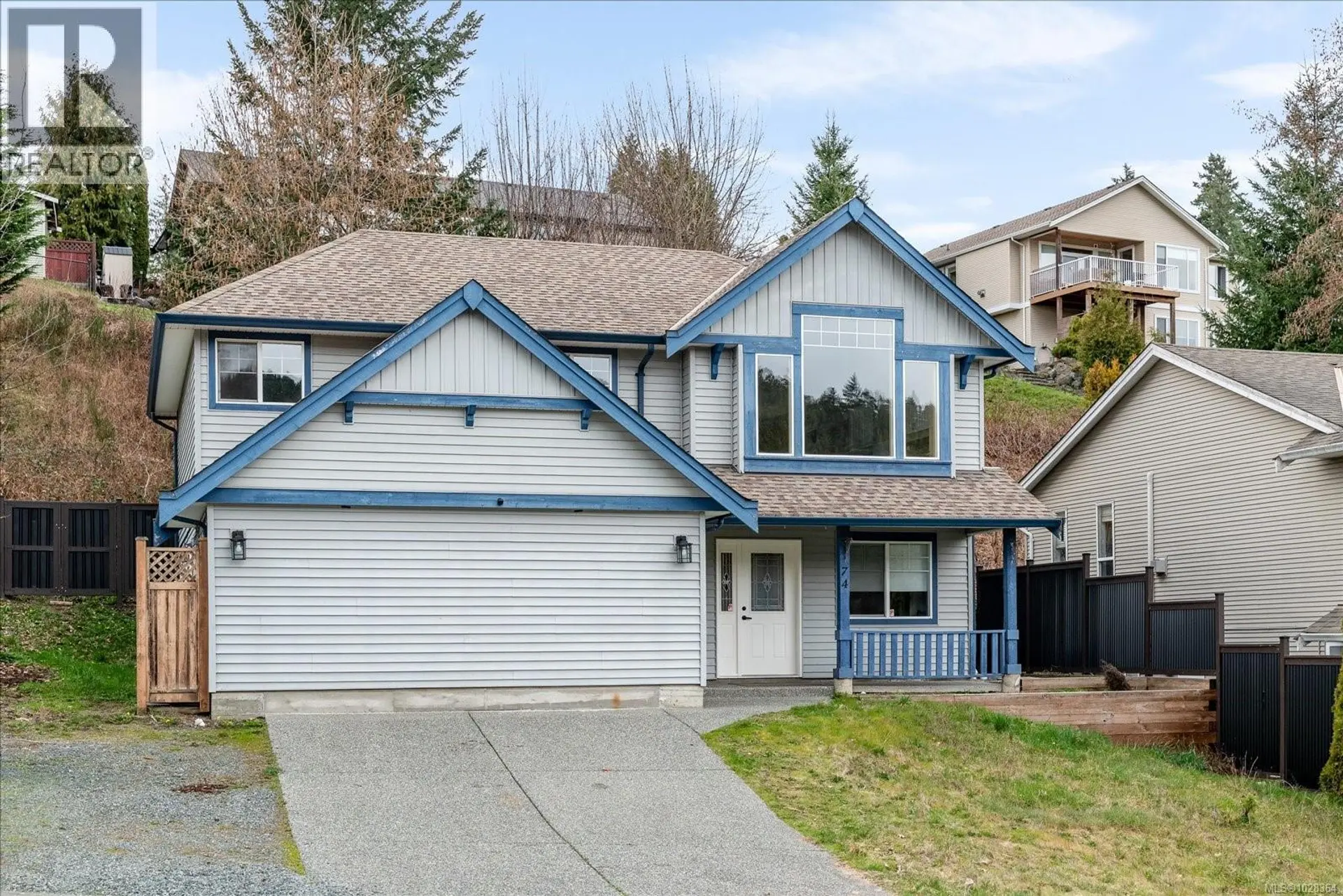 Property at 74 Ranchview Dr, Nanaimo, BC