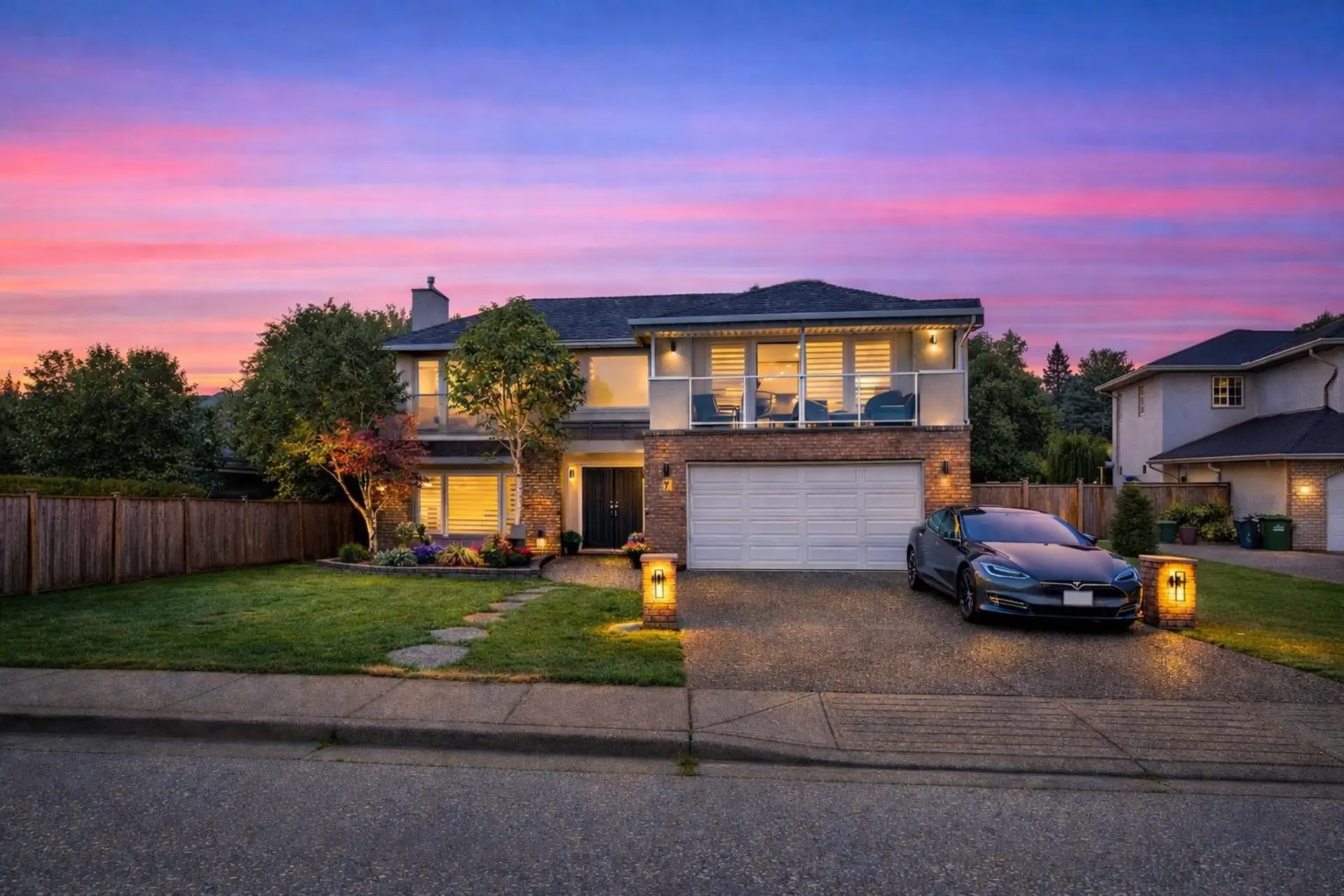 Property at 7231 Dampier Court, Richmond, BC