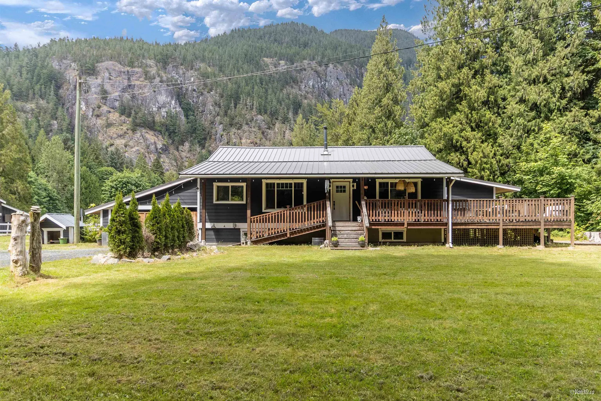 Property at 14848 Squamish Valley Road, Squamish, BC