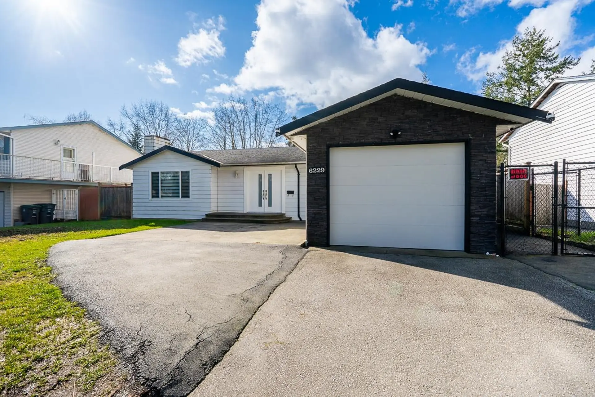Property at 6229 174b Street, Surrey, BC
