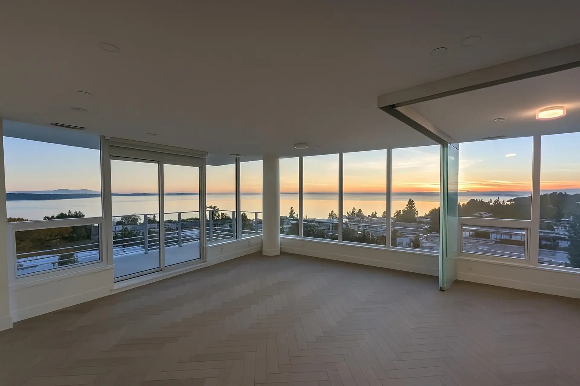 Property at #705 1342 Johnston Road, White Rock, BC