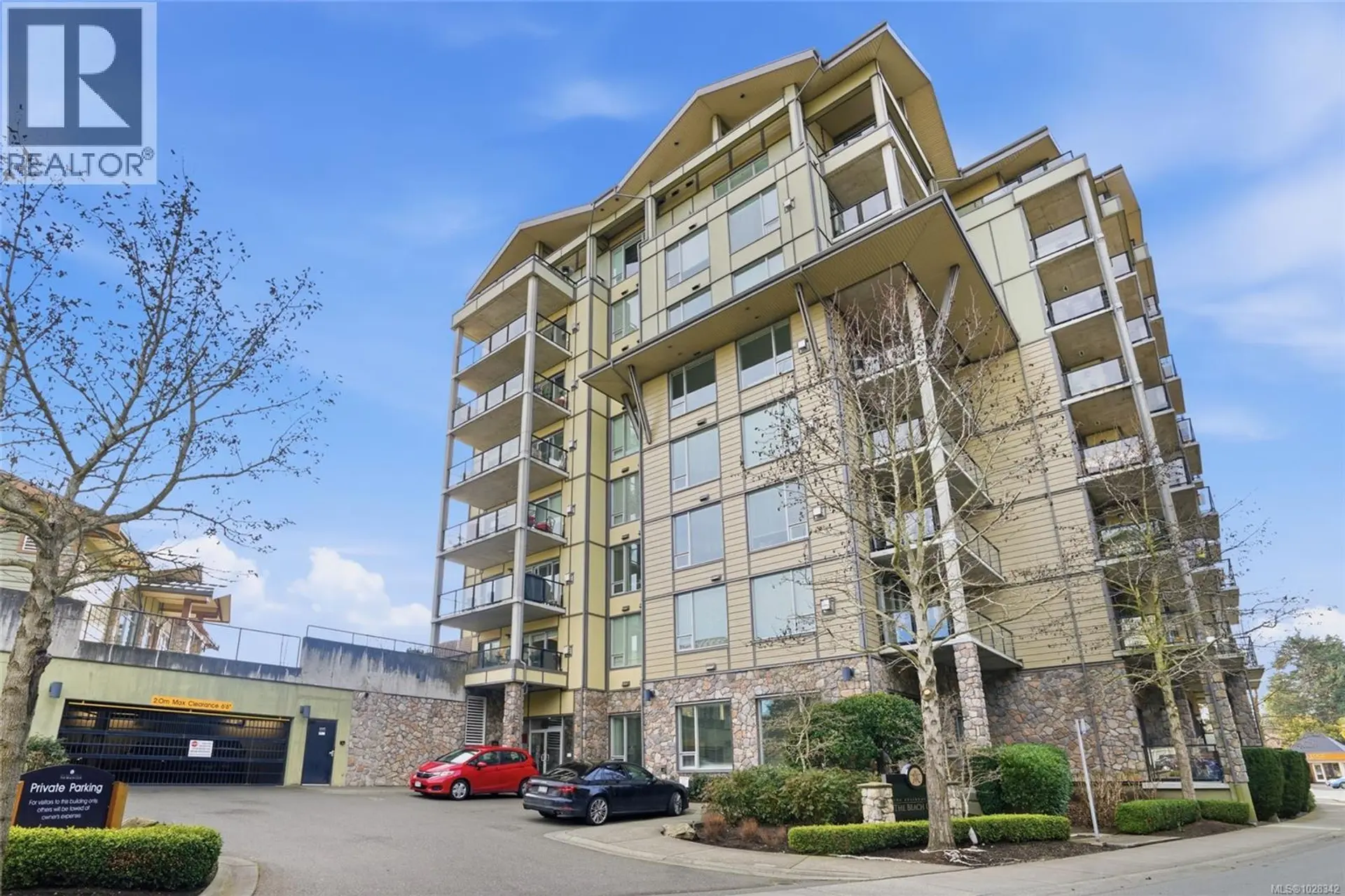 Property at #305 194 Beachside Dr, Parksville, BC