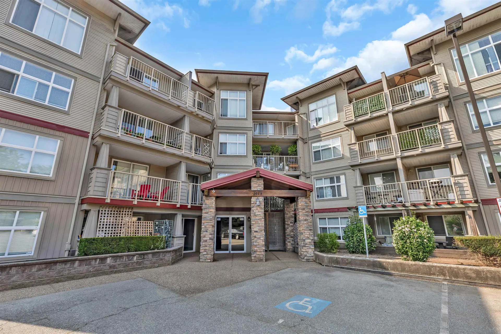 Property at #209 2515 Park Drive, Abbotsford, BC