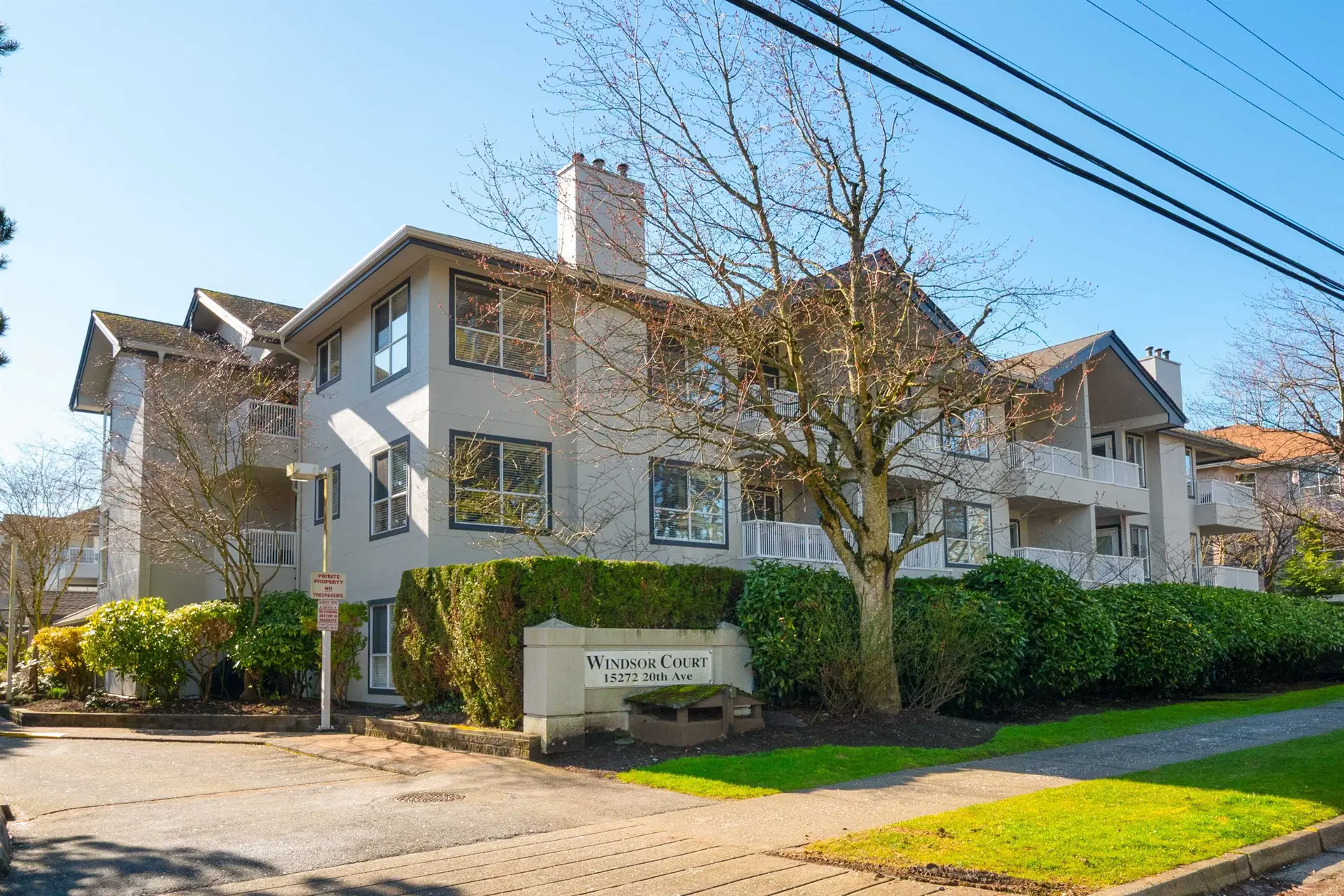 Property at #311 15272 20 Avenue, Surrey, BC