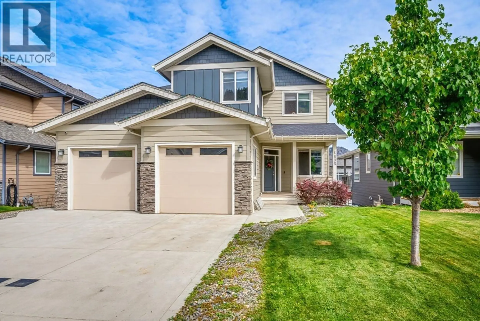 Property at 1535 EMERALD Drive, Kamloops, BC