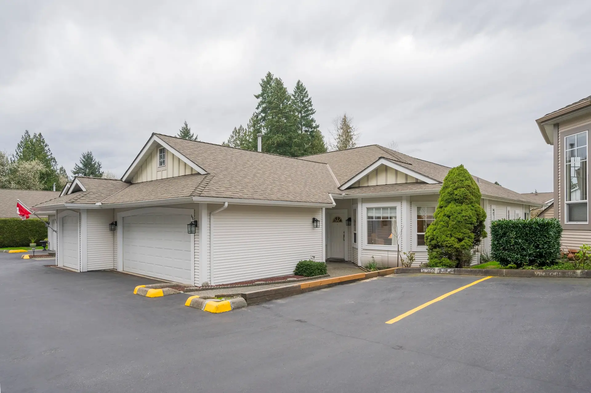 Property at #313 20655 88 Avenue, Langley, BC