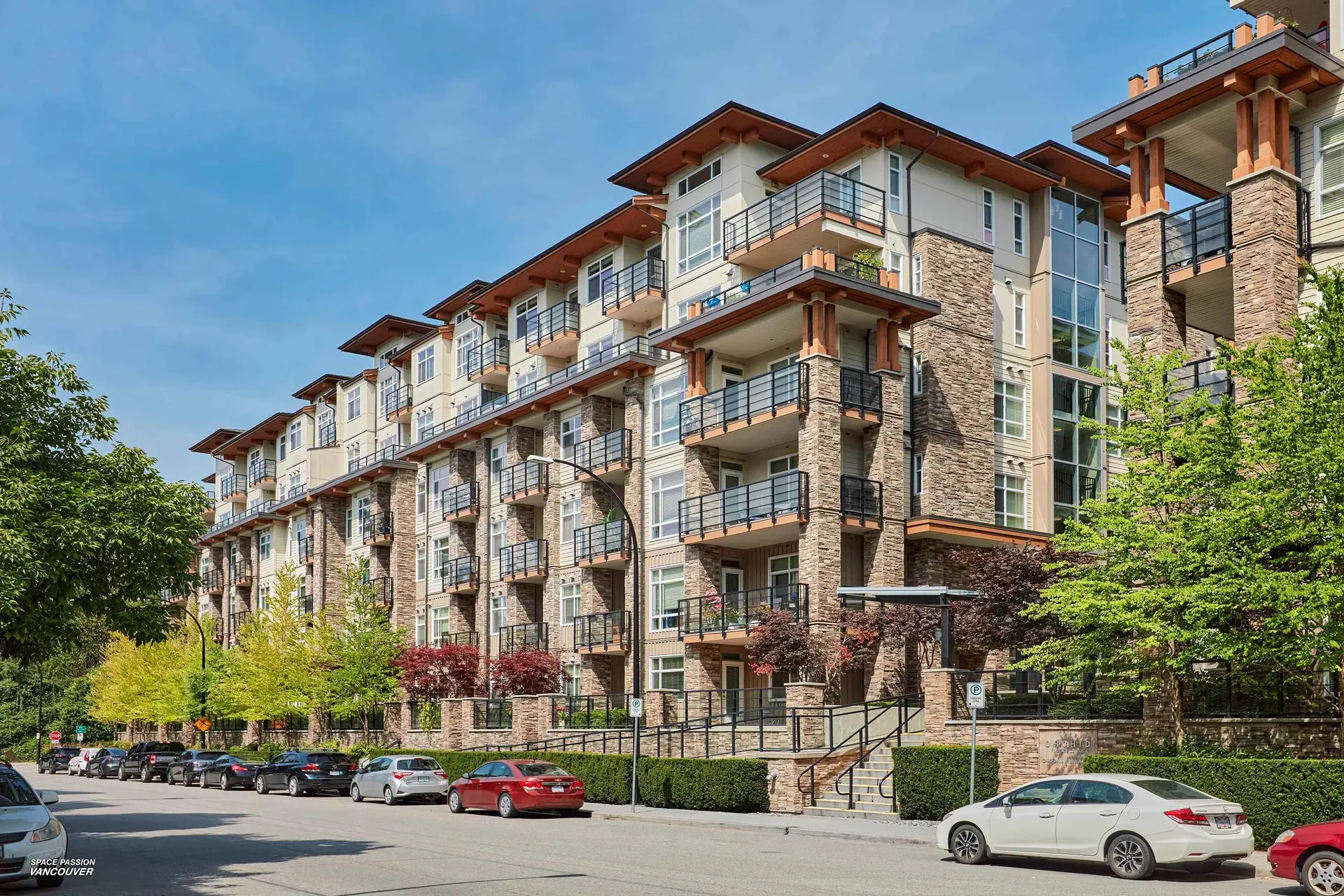 Property at #602 2495 Wilson Avenue, Port Coquitlam, BC