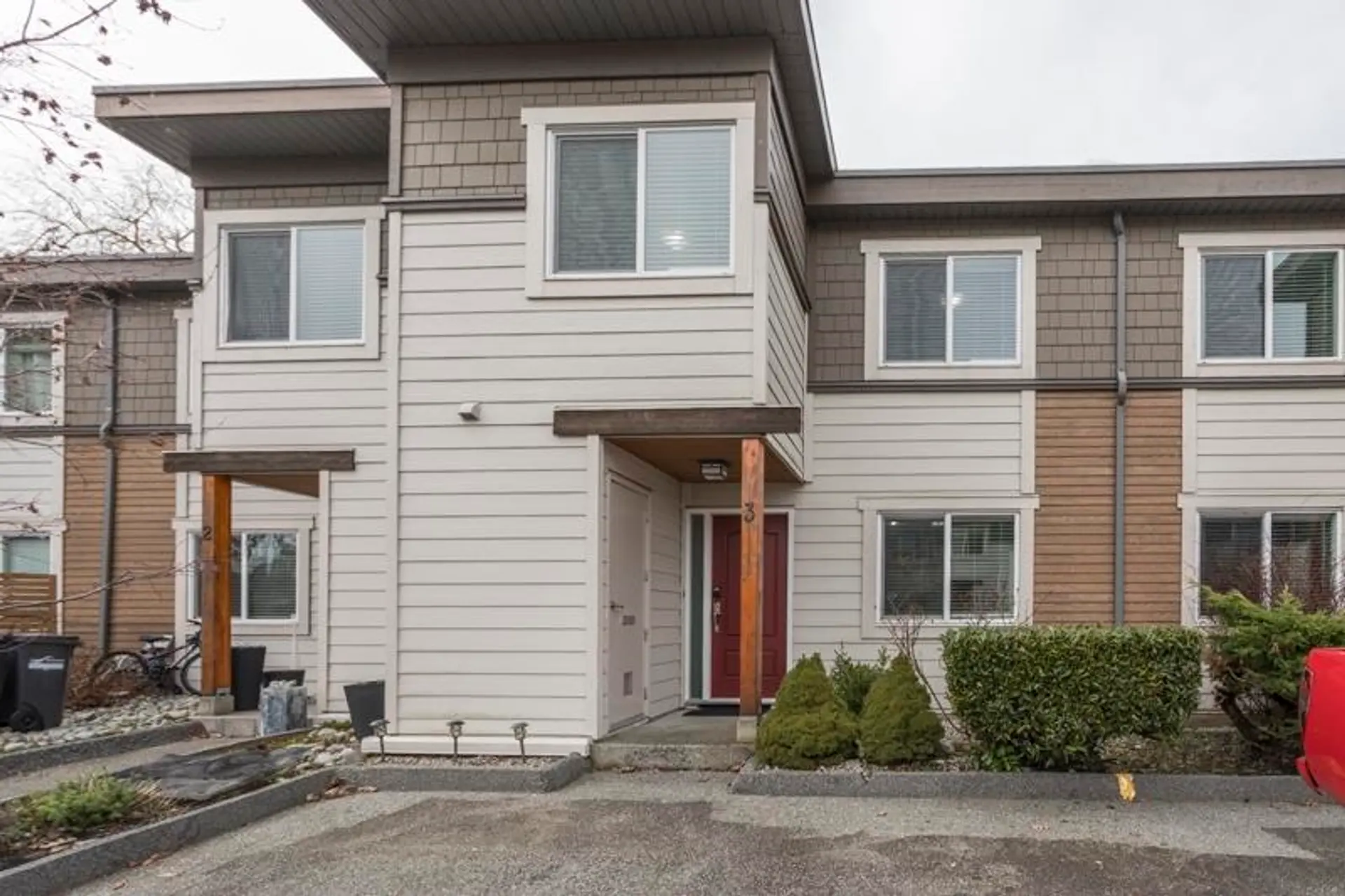 Property at #3 3051 Springfield Drive, Richmond, BC