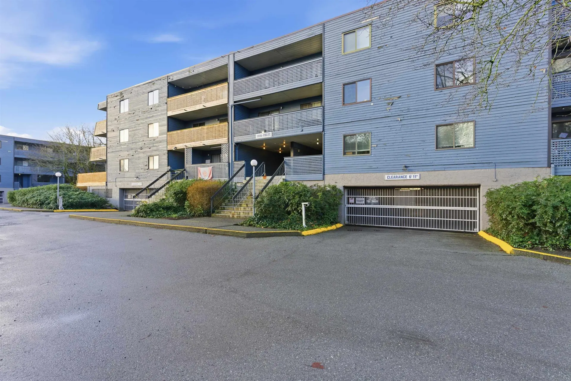 Property at #306 5906 176a Street, Surrey, BC
