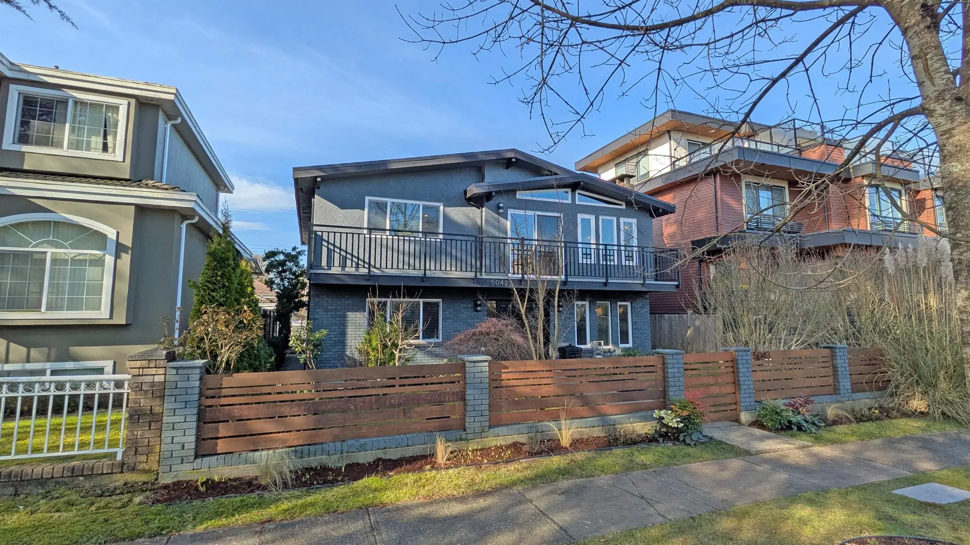 Property at 5043 St. Margarets Street, Vancouver, BC