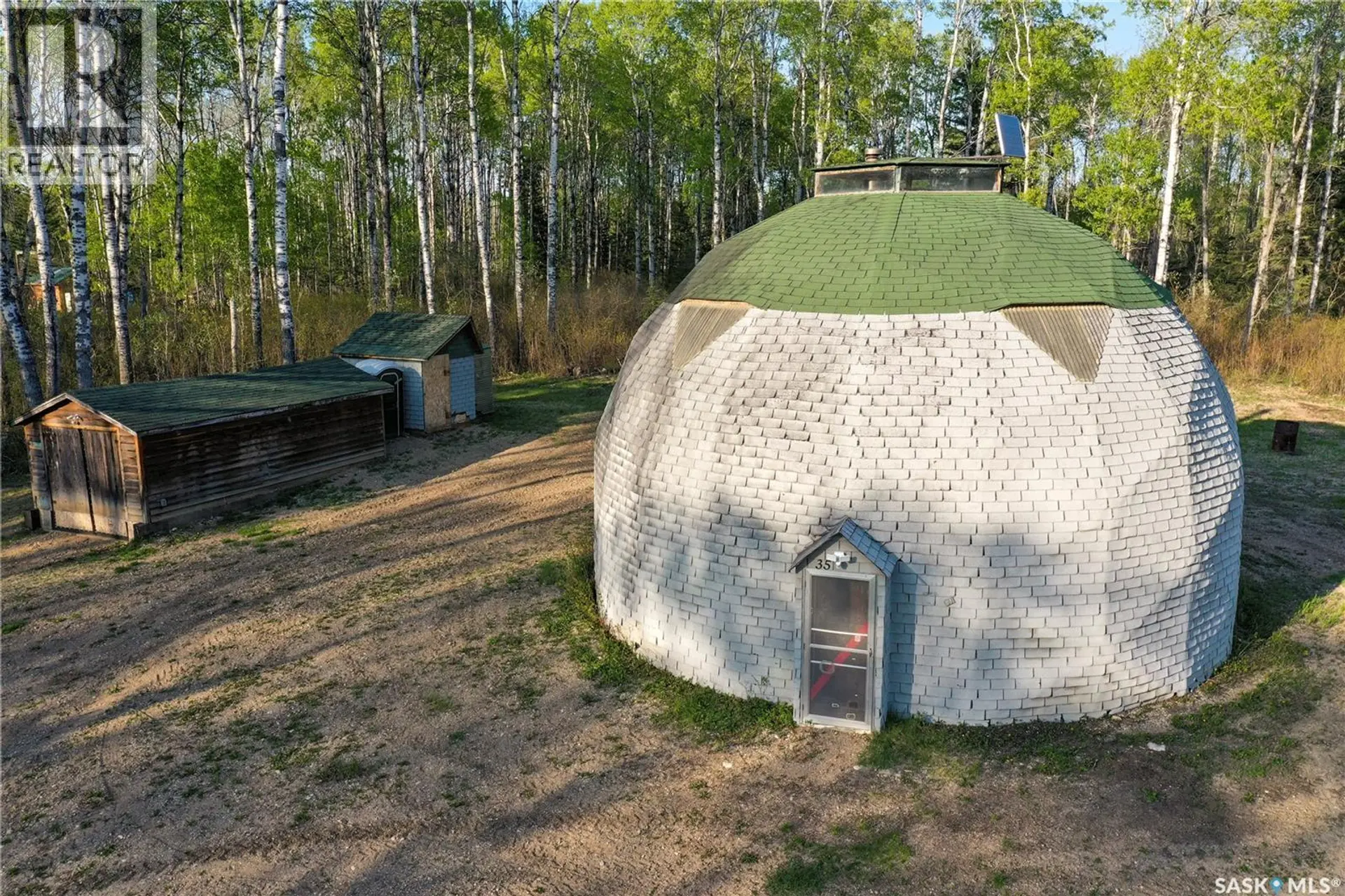 Property at 35 Porcupine DRIVE, Hudson Bay Rm No. 394, SK