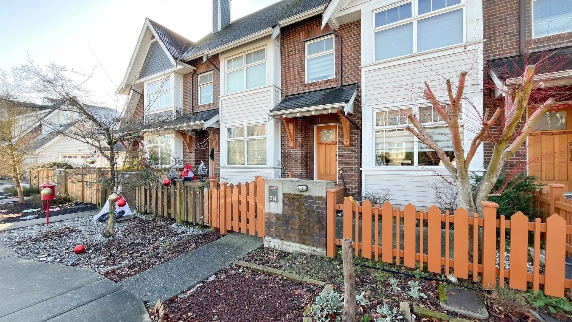 Property at 214 Brookes Street, New Westminster, BC