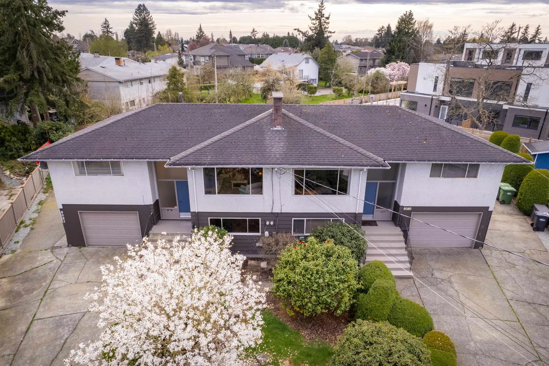 Property at 8080-8082 Lurgan Road, Richmond, BC