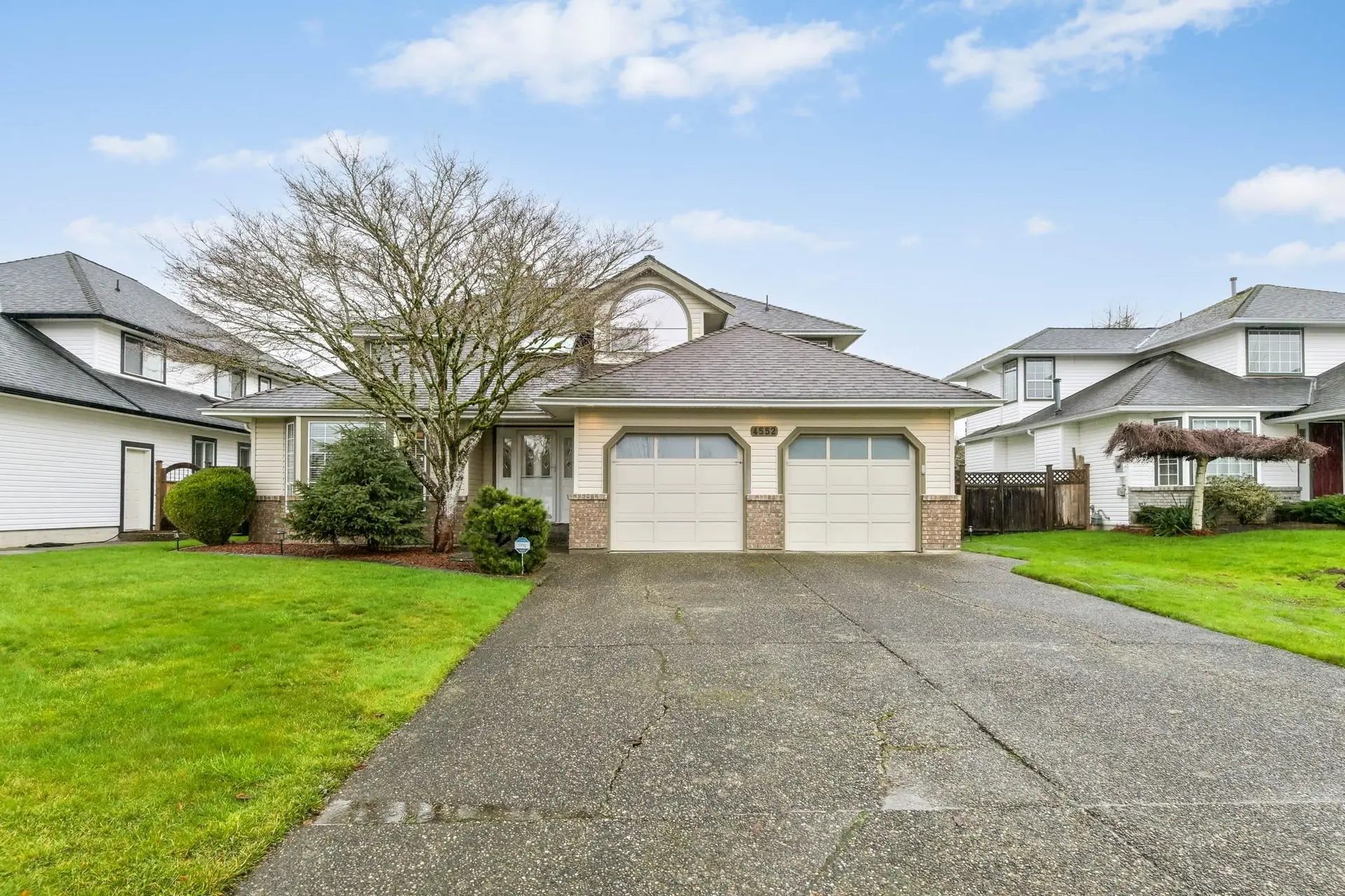 Property at 4552 217a Street, Langley, BC