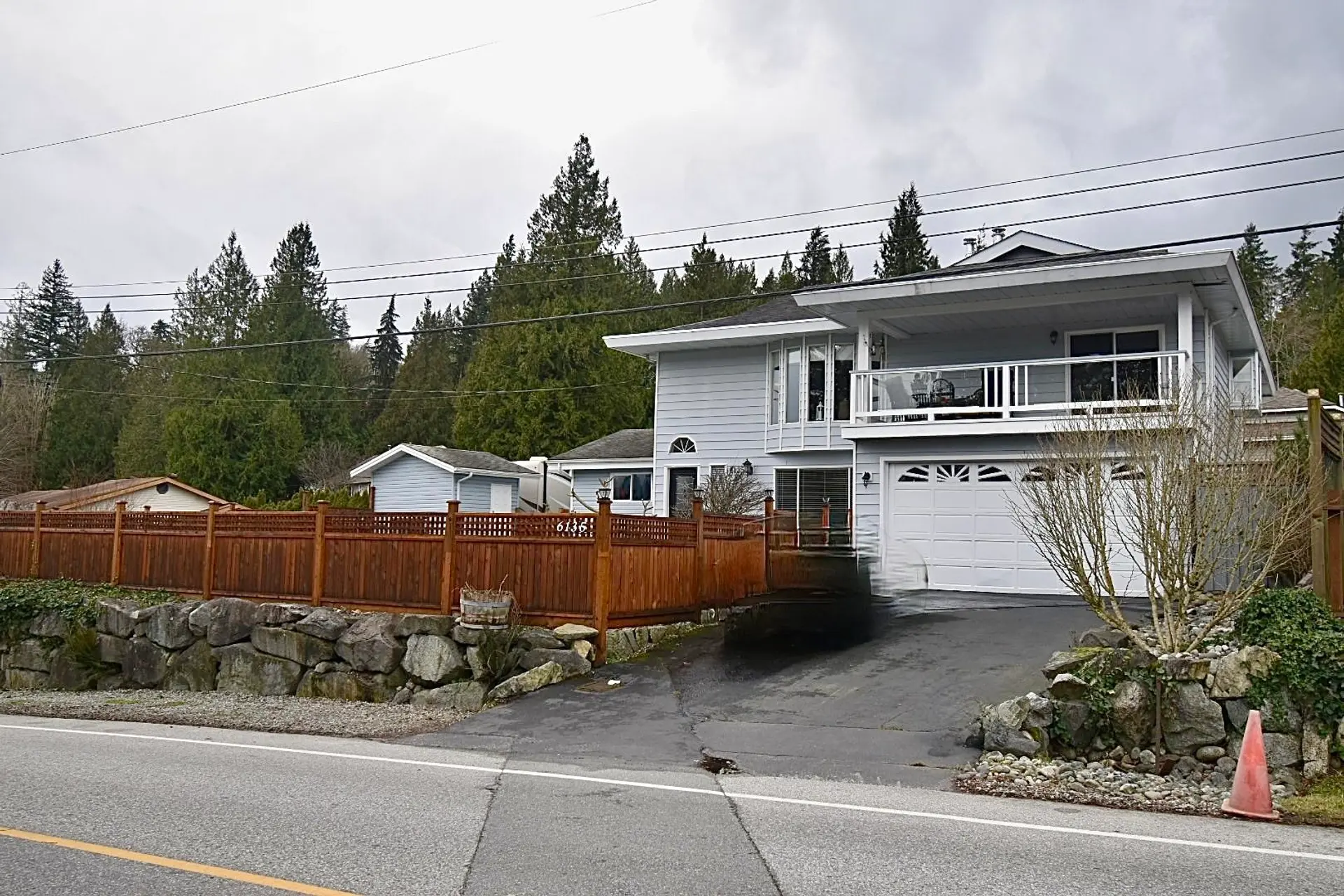 Property at 6135 Fairway Avenue, Sechelt, BC
