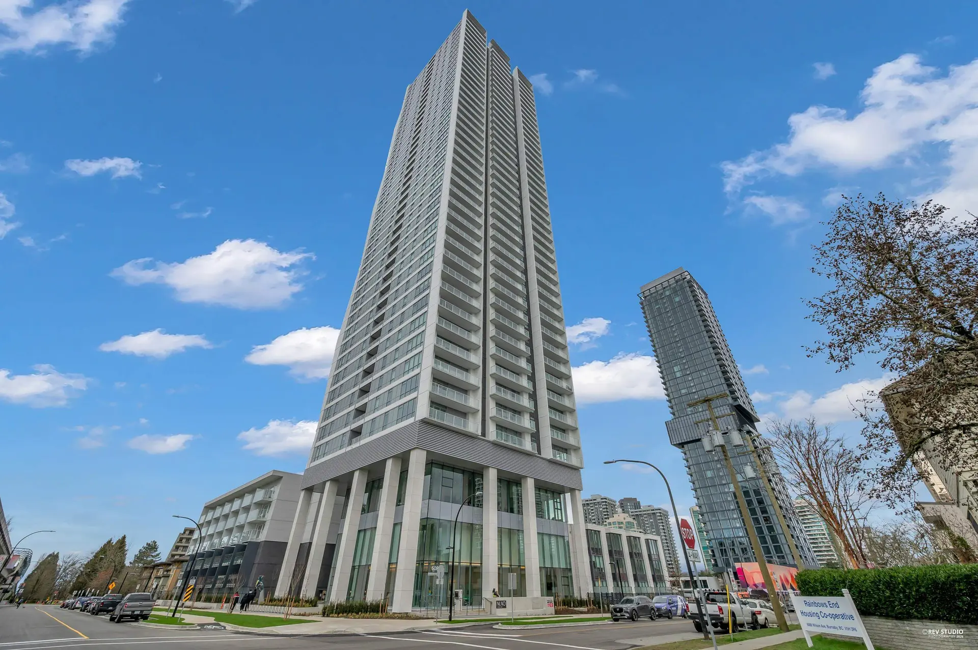 Property at #1702 6087 Wilson Avenue, Burnaby, BC