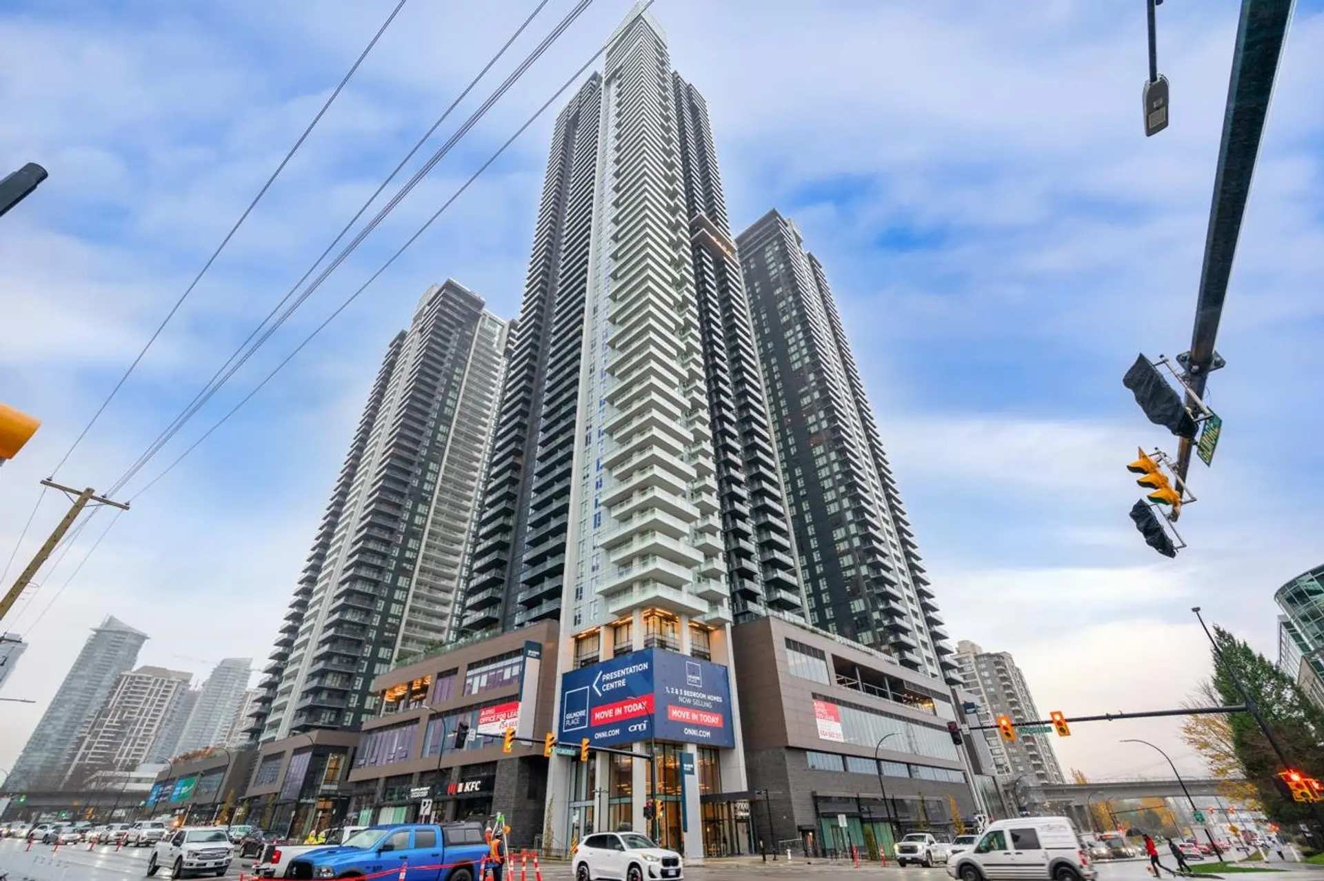 Property at #912 2108 Gilmore Avenue, Burnaby, BC