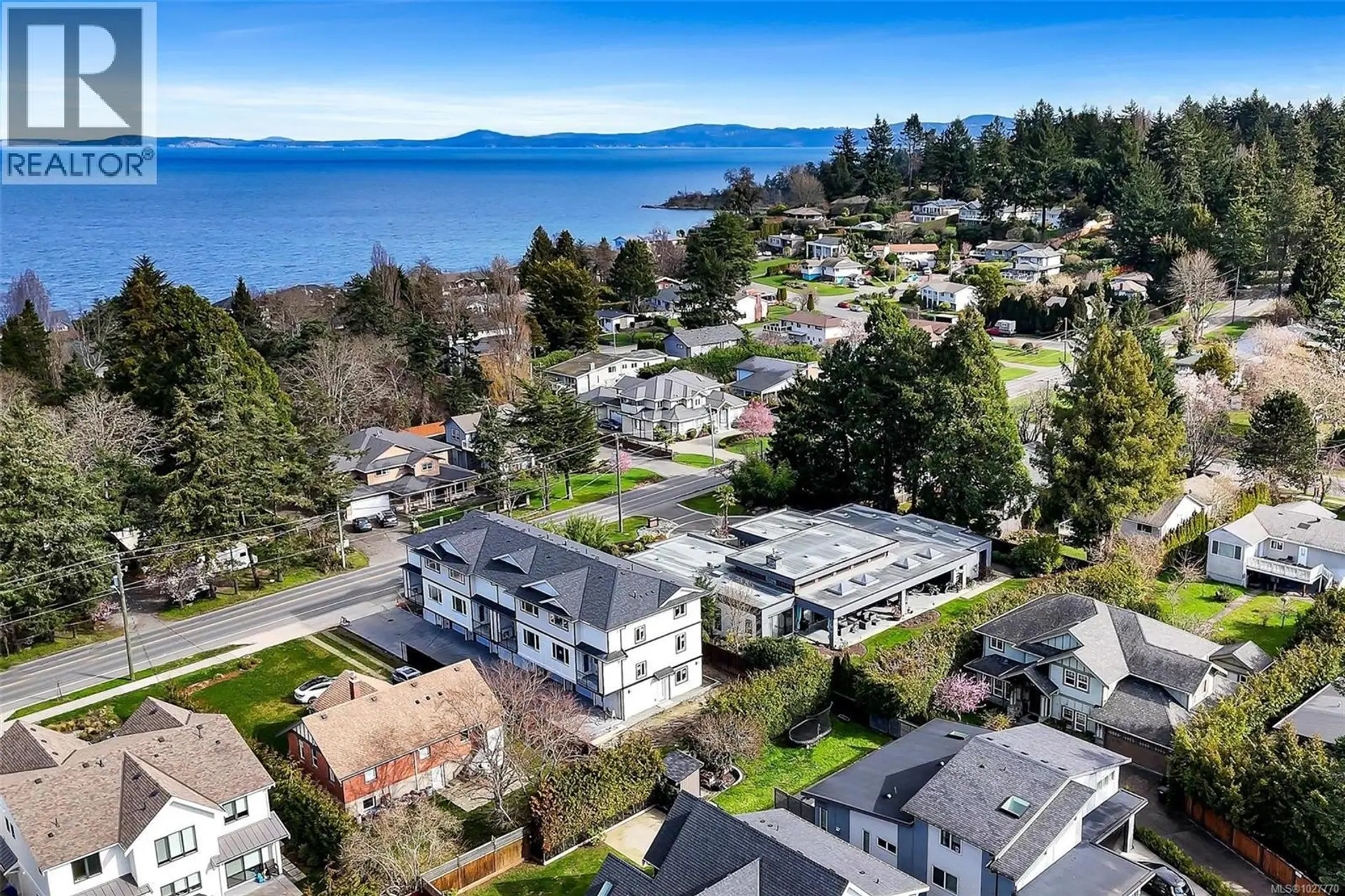 Property at #1 1559 Ash Rd, Saanich, BC
