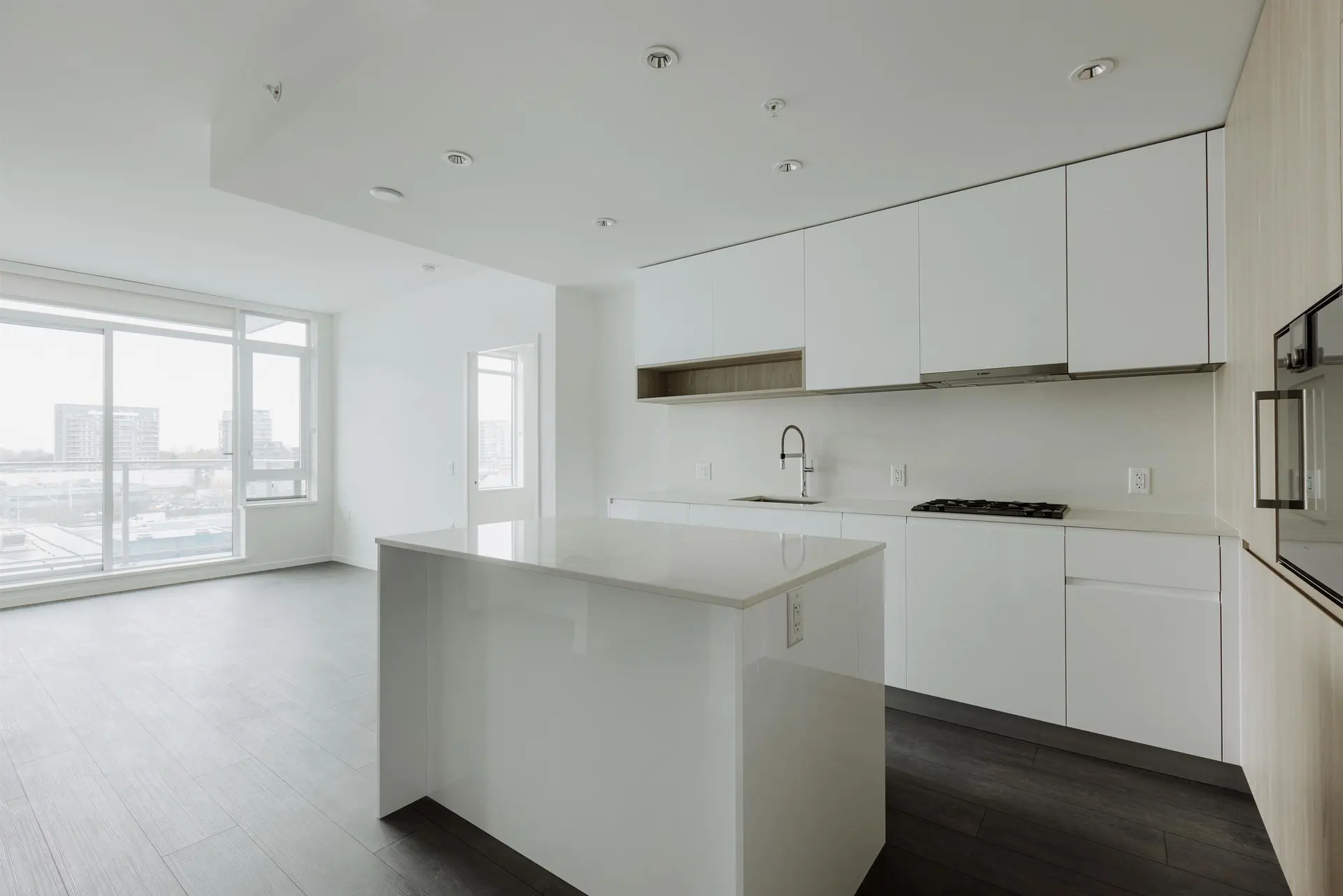Property at #609 6200 Minoru Boulevard, Richmond, BC
