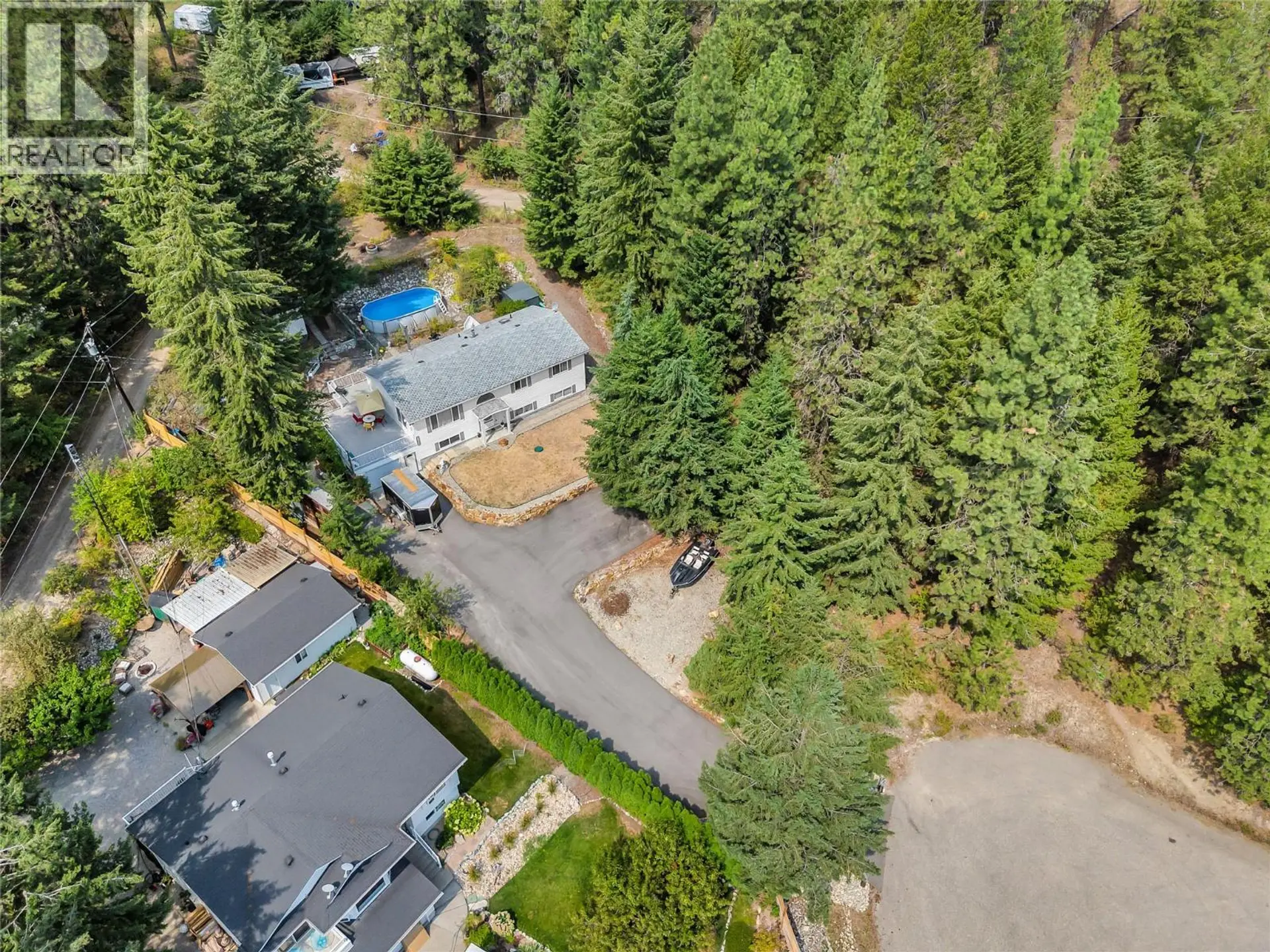 Property at 10736 Pinecrest Road, Vernon, BC