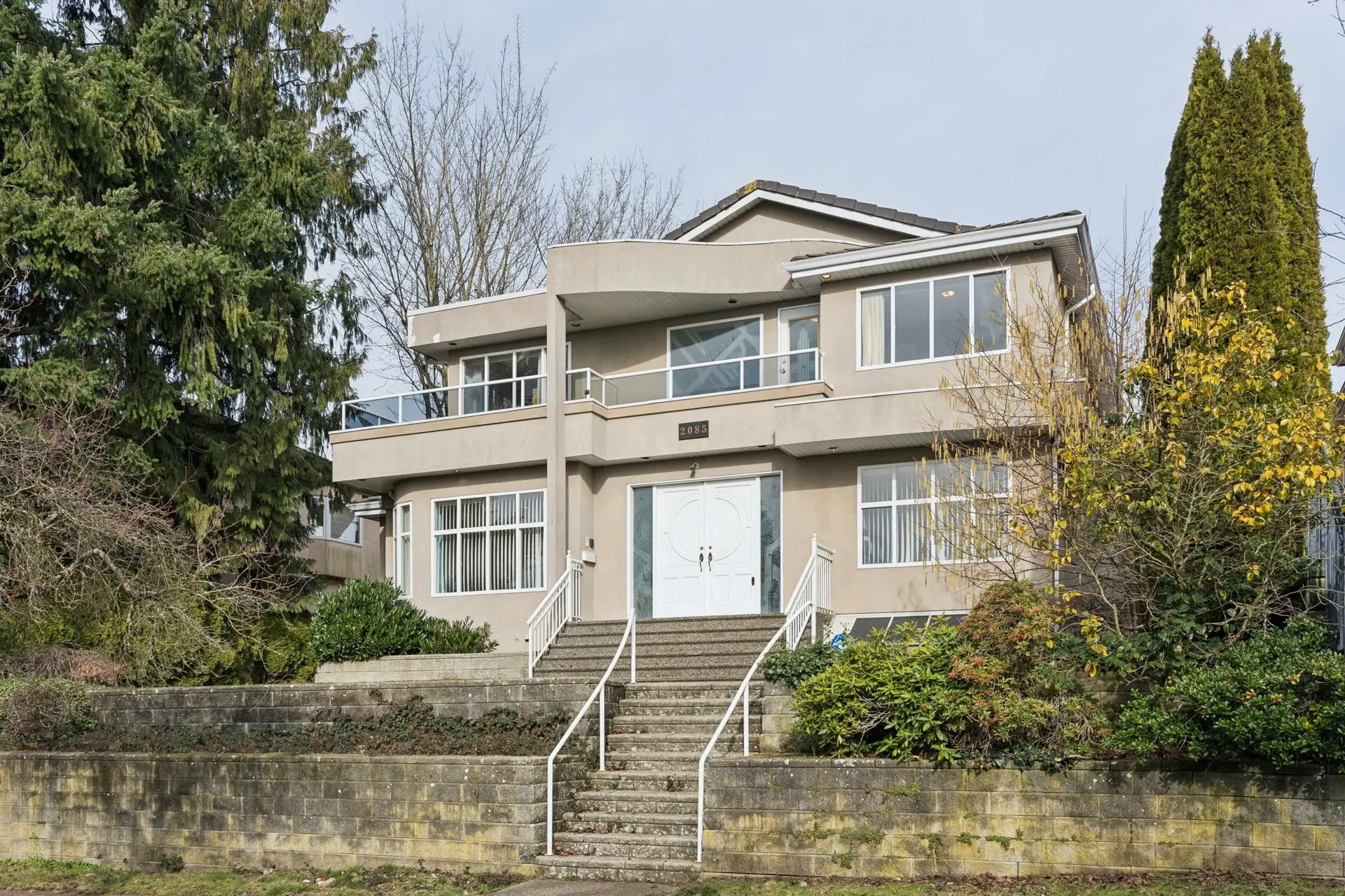 Property at 2085 Qualicum Drive, Vancouver, BC