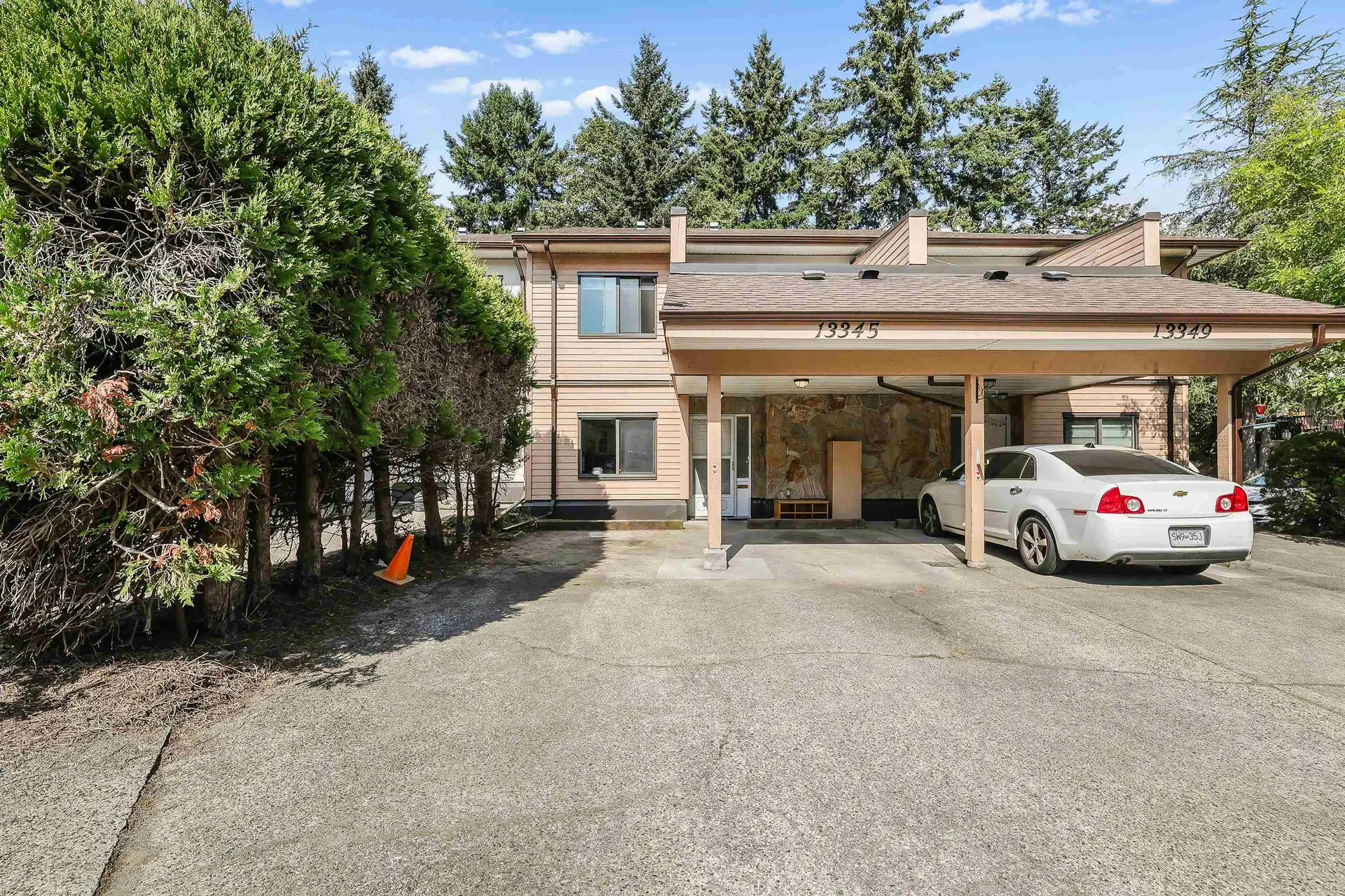 Property at 13345 70b Avenue, Surrey, BC