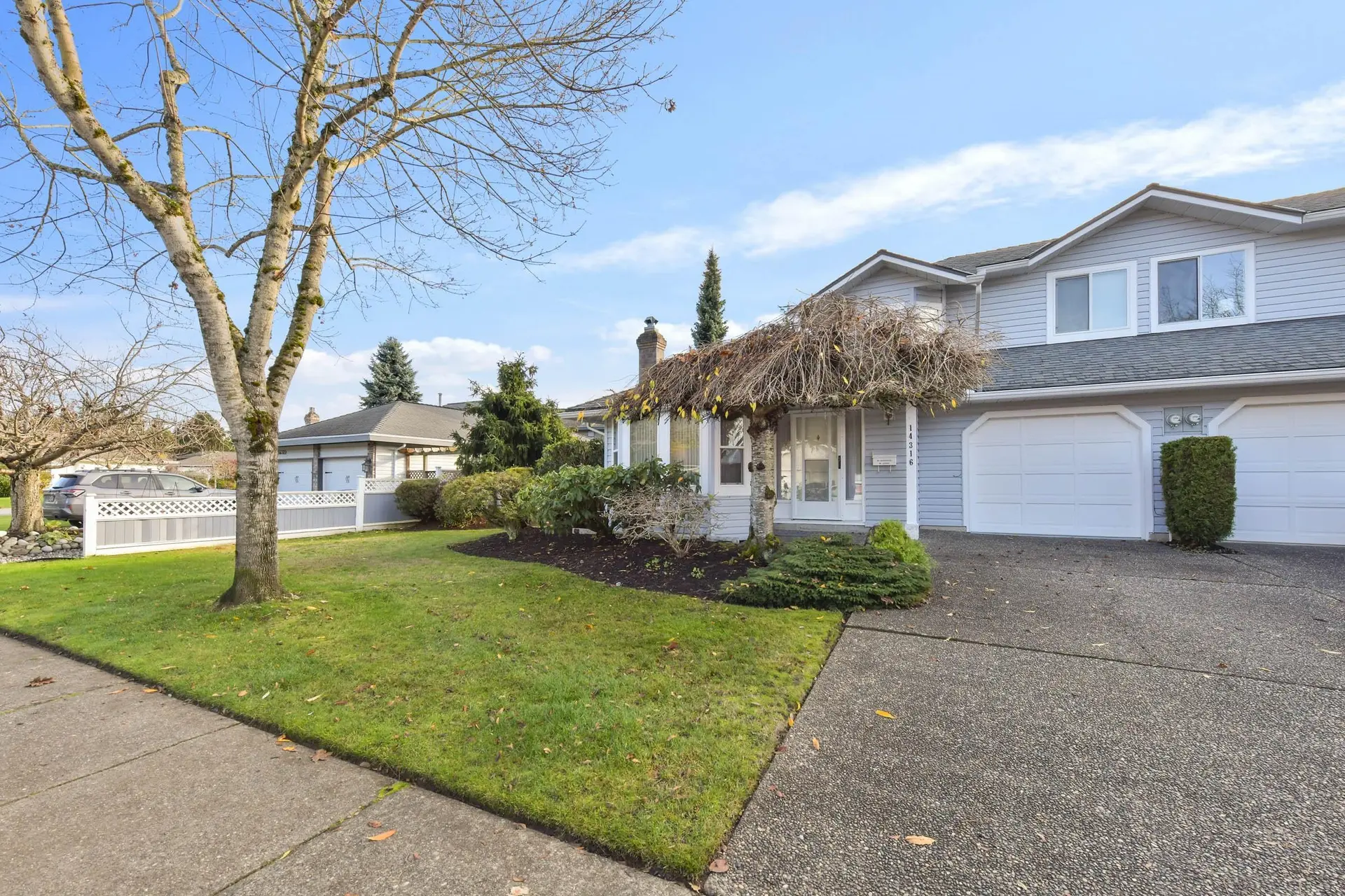 Property at #18 14316 19a Avenue, Surrey, BC
