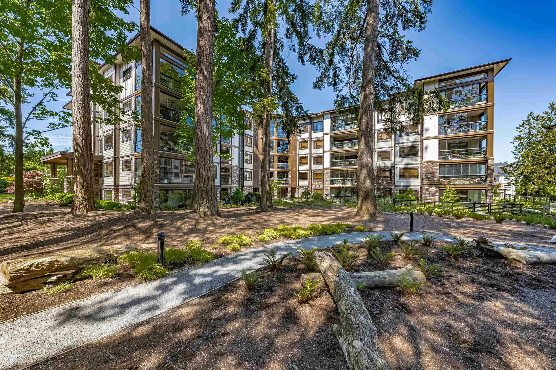 Property at #401 14588 McDougall Drive, Surrey, BC