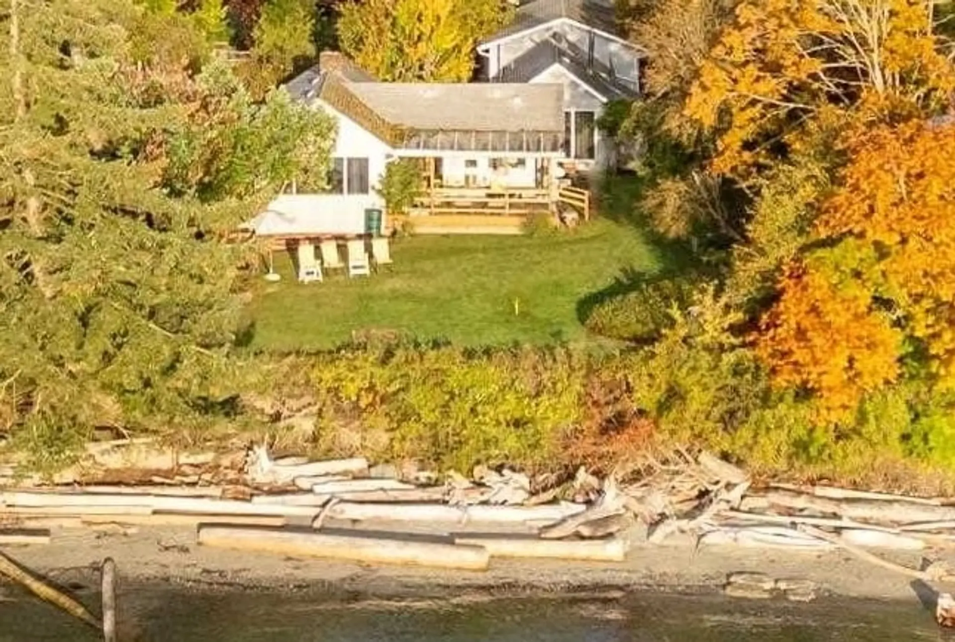 Property at 105 Madrona Road, Galiano Island, BC