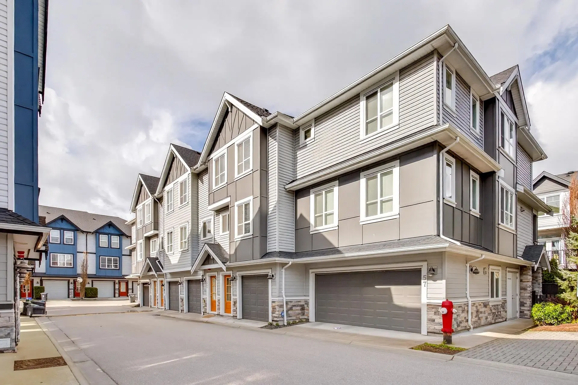 Property at #55 20860 76 Avenue, Langley, BC