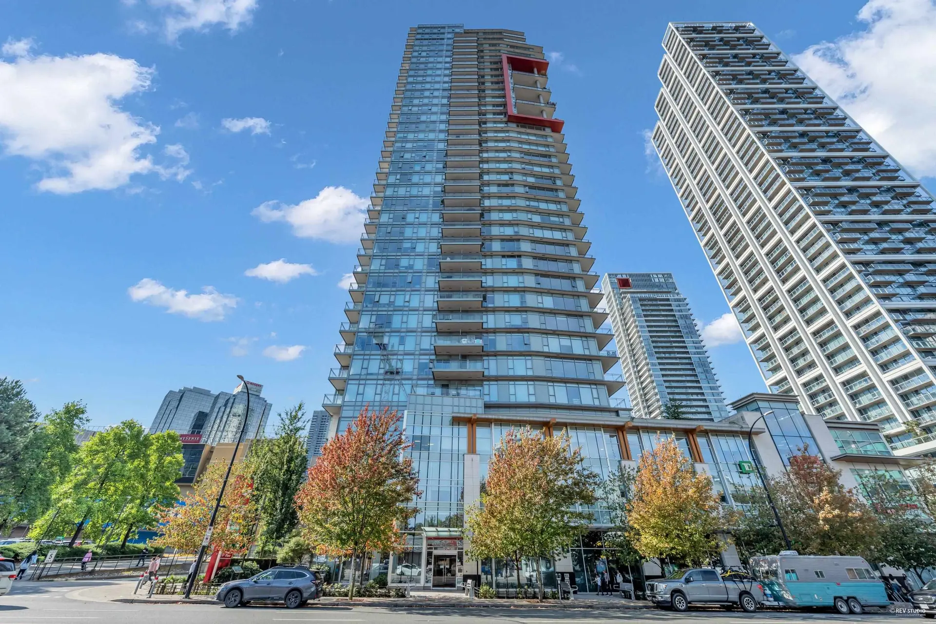Property at #1108 4688 Kingsway, Burnaby, BC