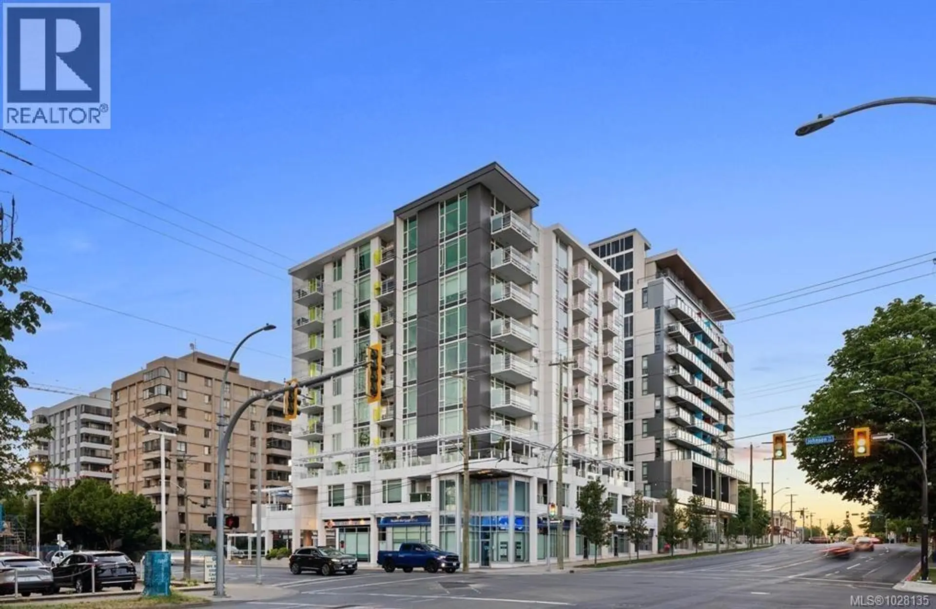 Property at #705 1090 Johnson St, Victoria, BC