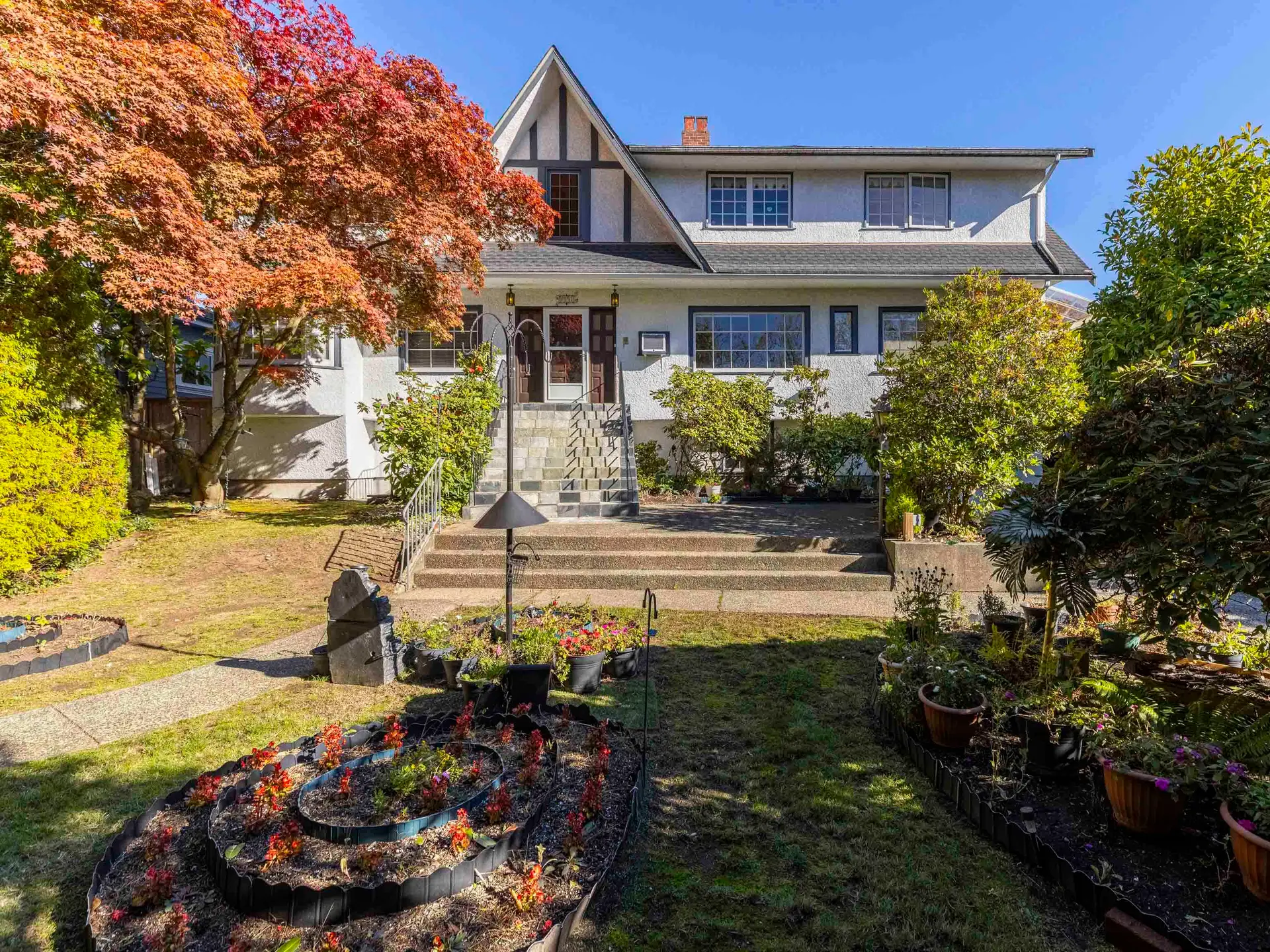 Property at 5950 Macdonald Street, Vancouver, BC