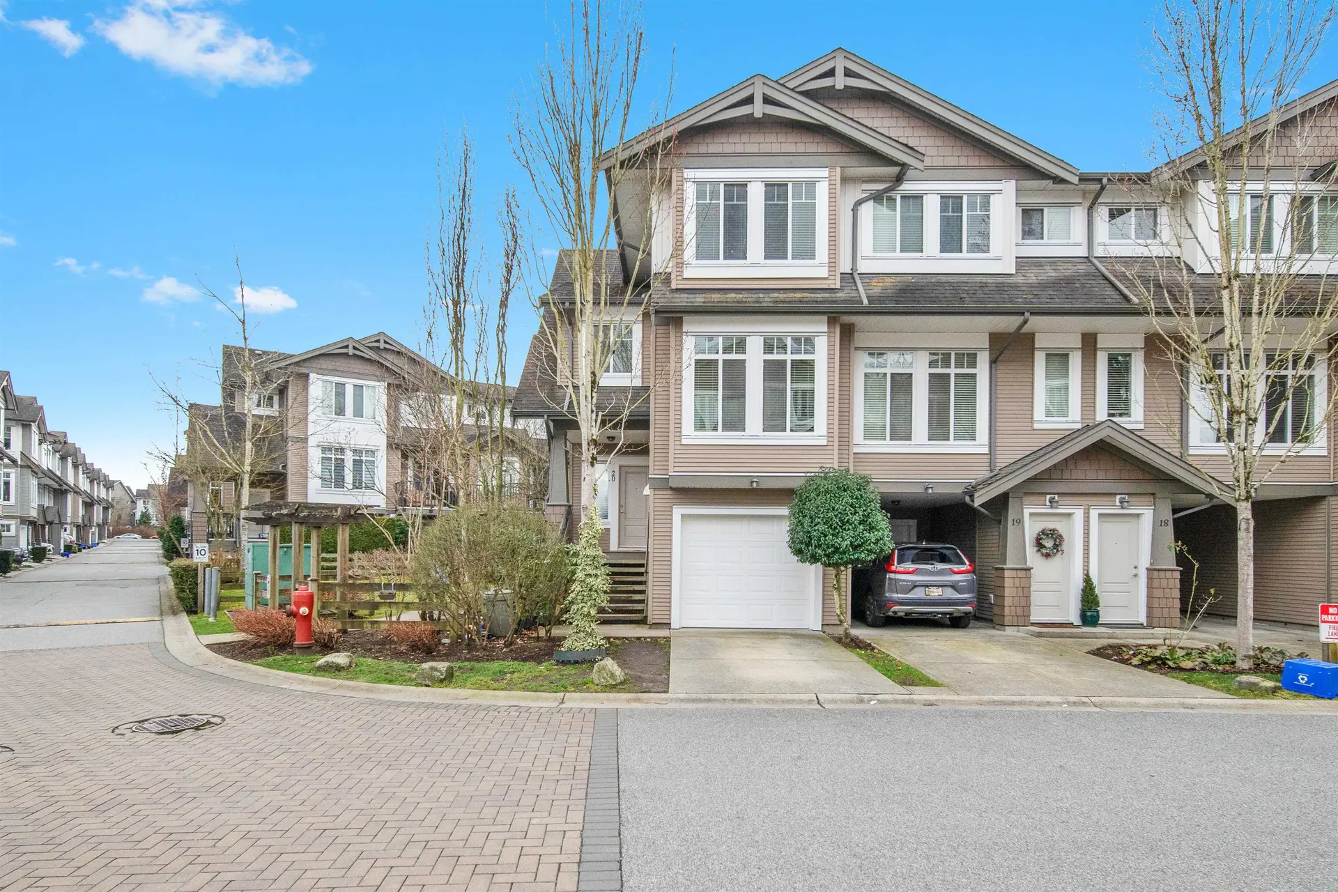Property at #20 8250 209b Street, Langley, BC