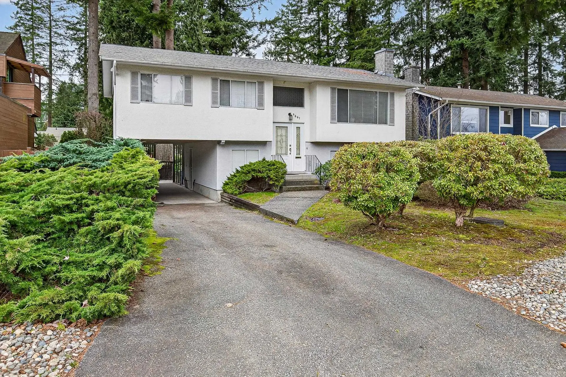 Property at 4661 198c Street, Langley, BC