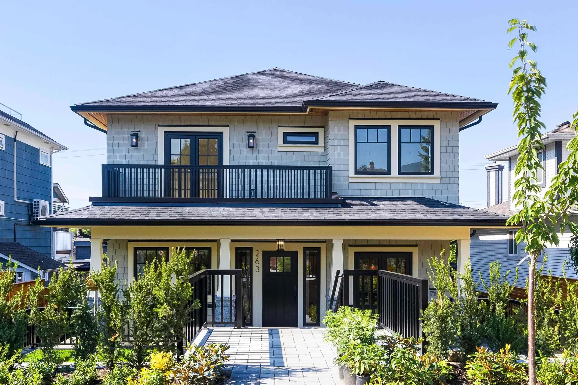 Property at 263 W 6th Street, North Vancouver, BC