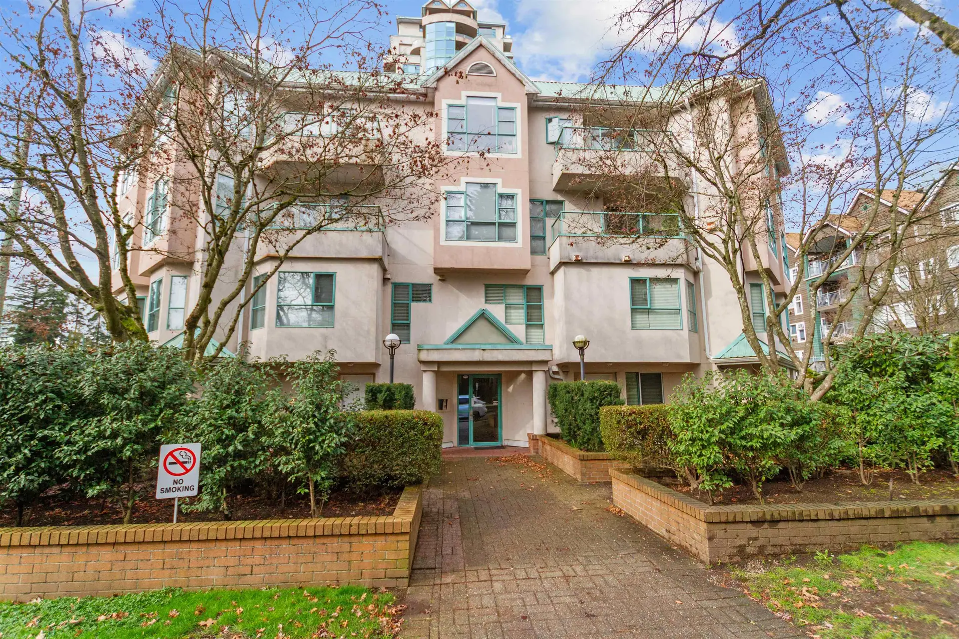 Property at #401E 3081 Glen Drive, Coquitlam, BC