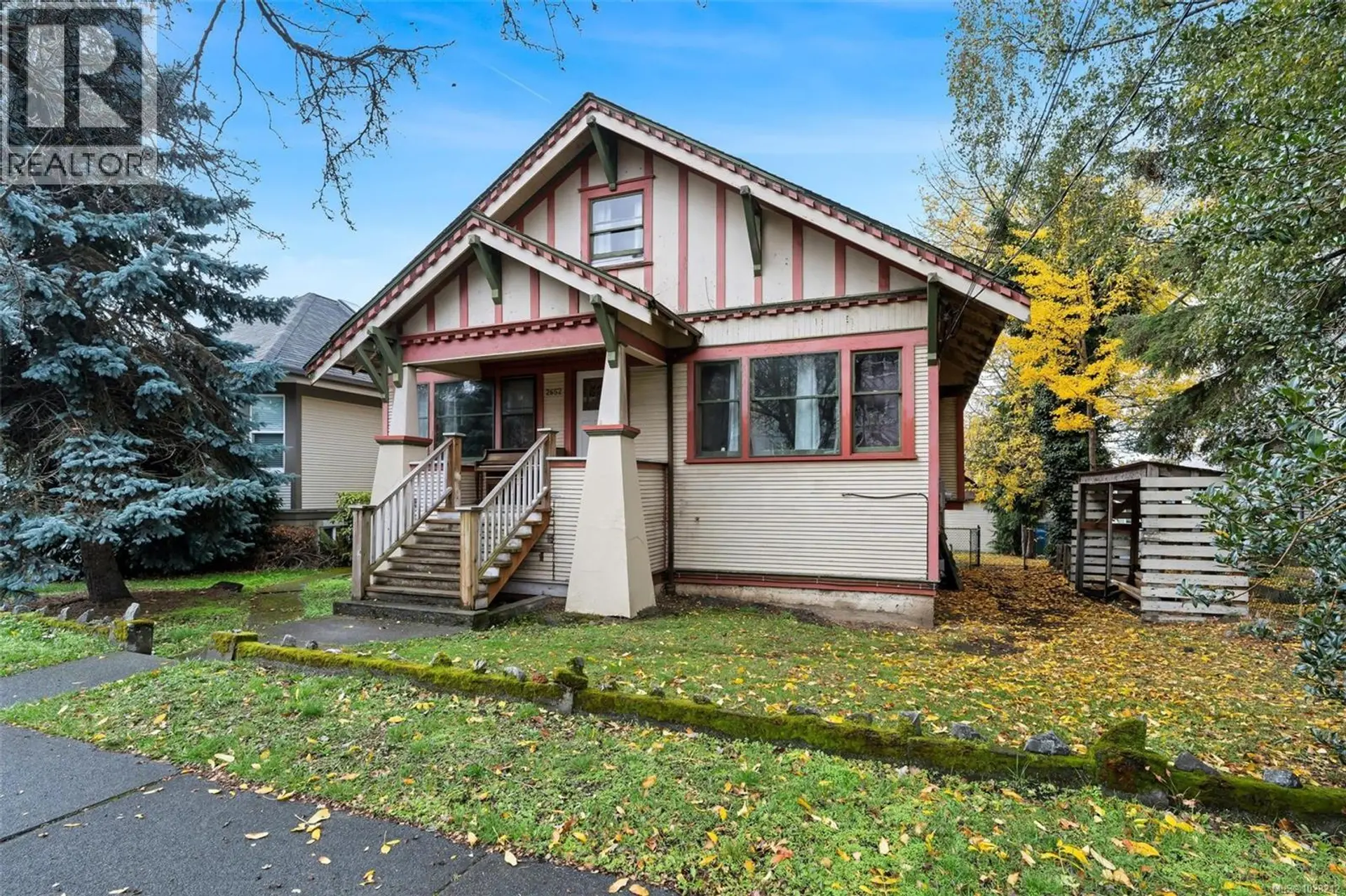 Property at 2652 Blackwood St, Victoria, BC