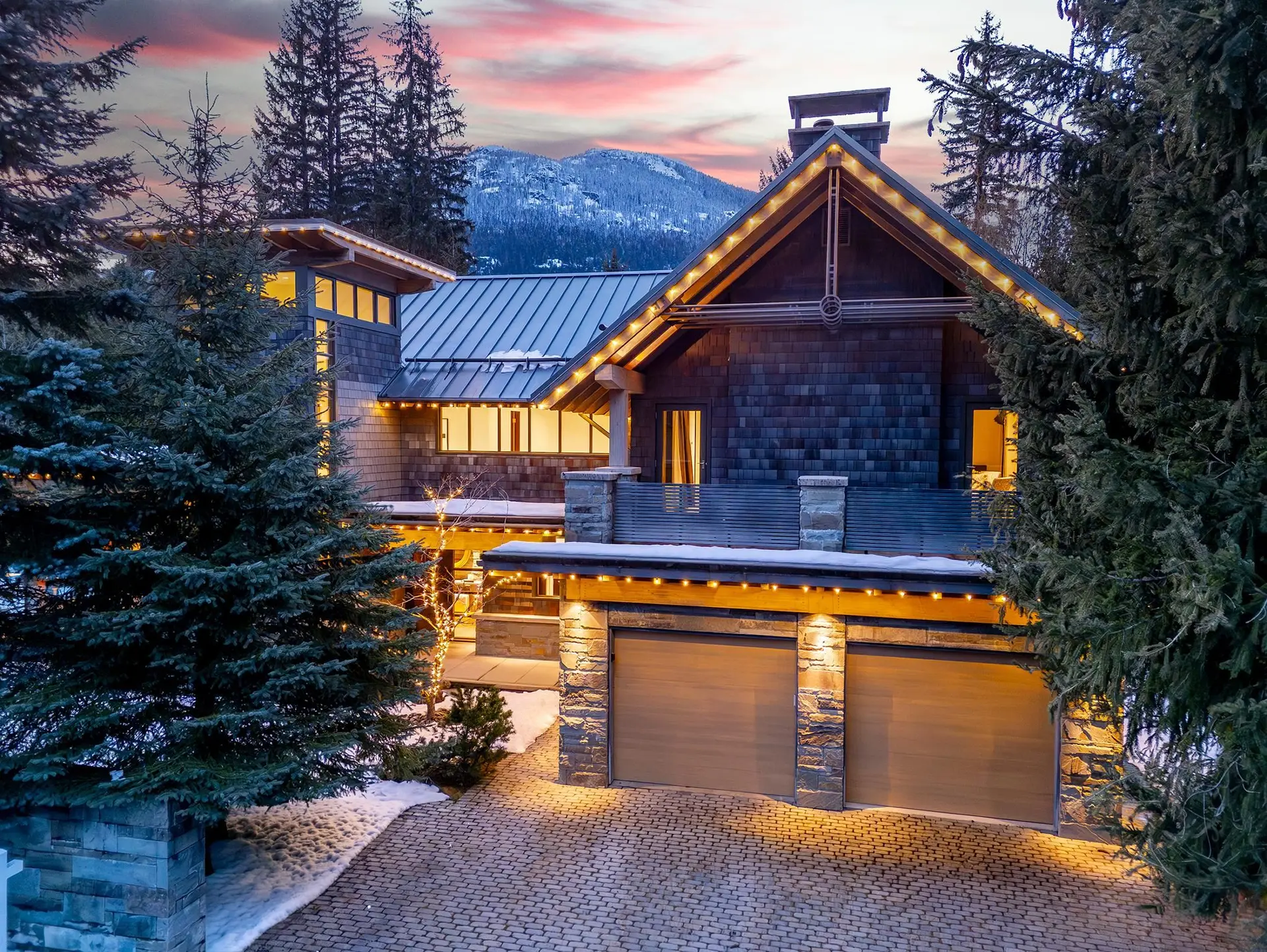 Property at 6677 Crabapple Drive, Whistler, BC