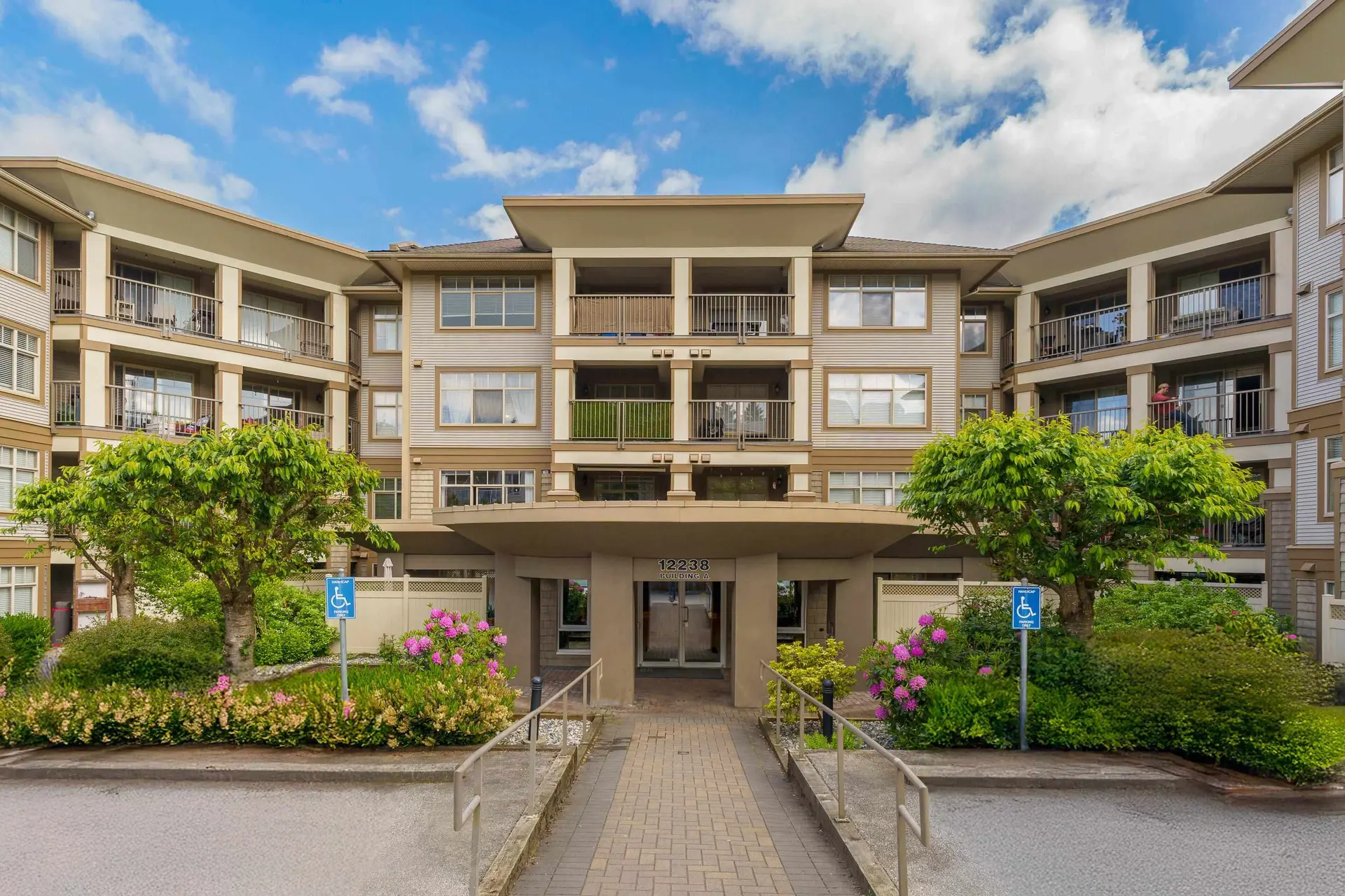 Property at #120 12238 224 Street, Maple Ridge, BC