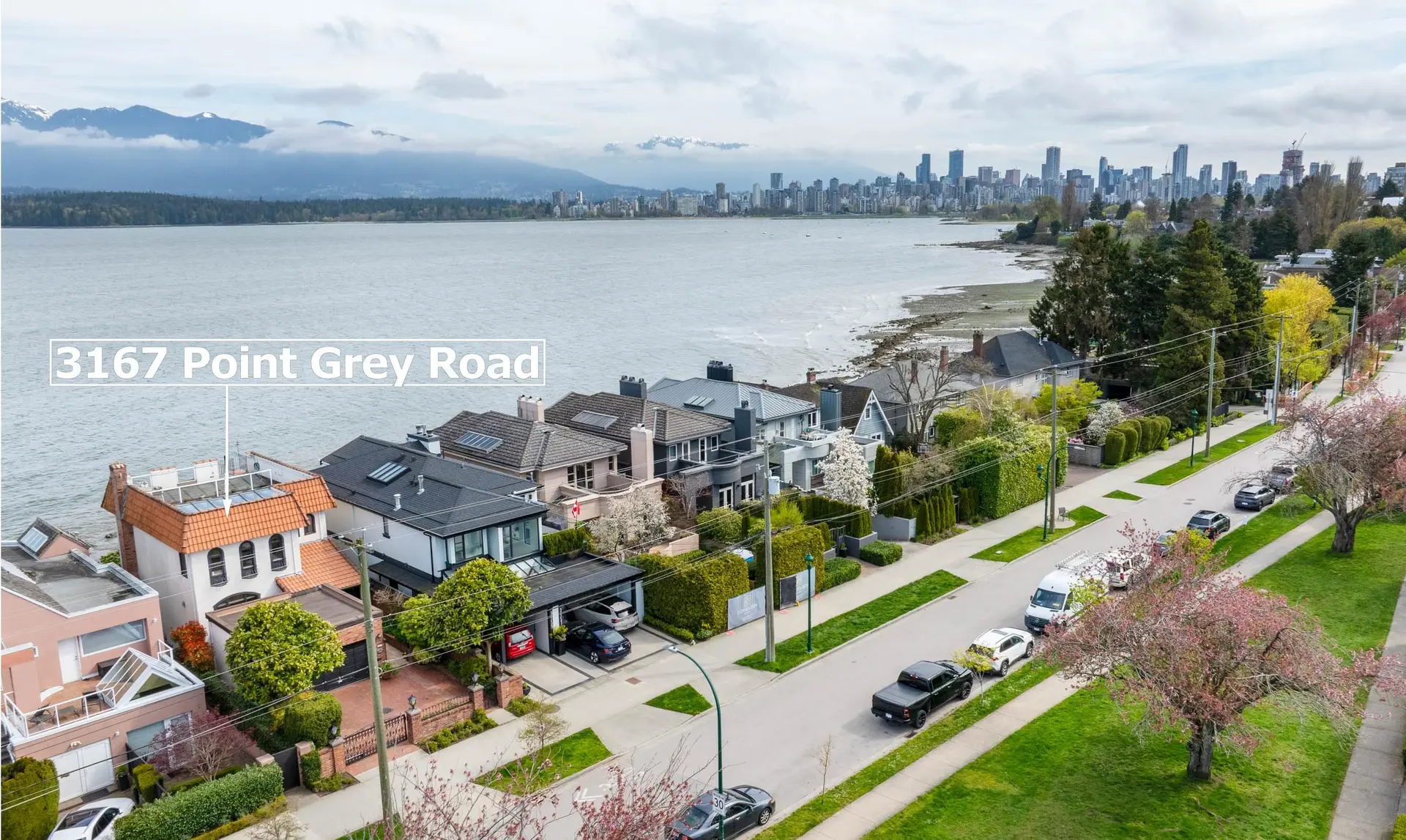 Property at 3167 Point Grey Road, Vancouver, BC