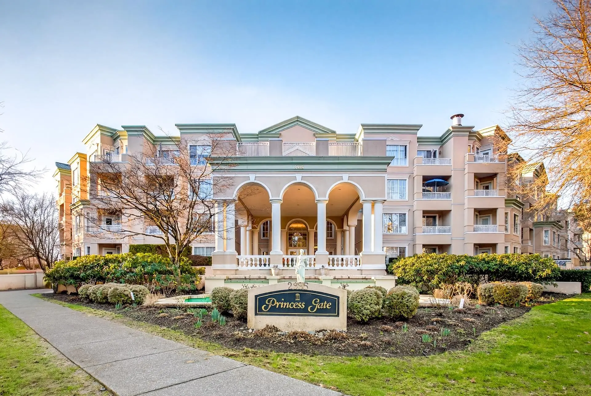 Property at #220 2995 Princess Crescent, Coquitlam, BC