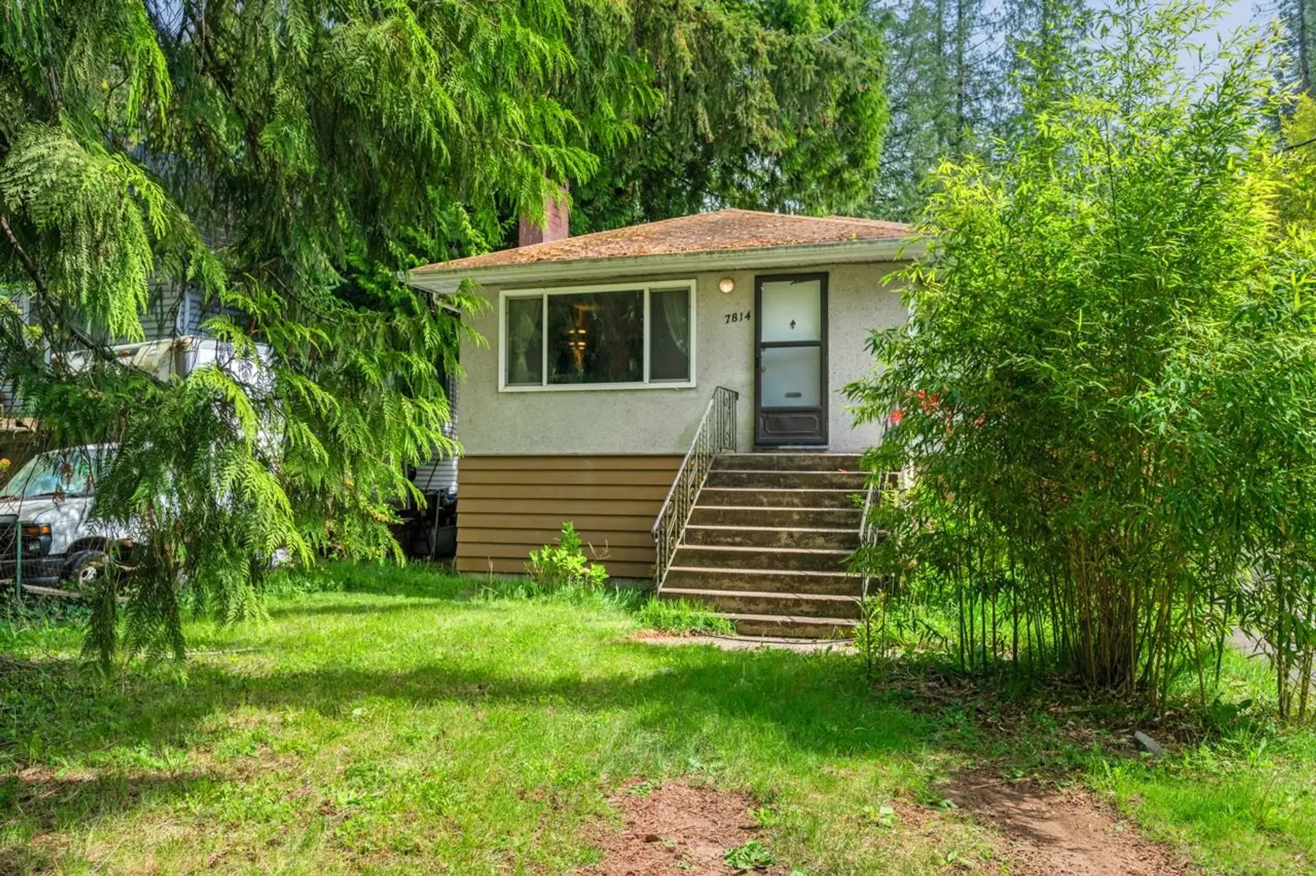 Property at 7814 Rosewood Street, Burnaby, BC