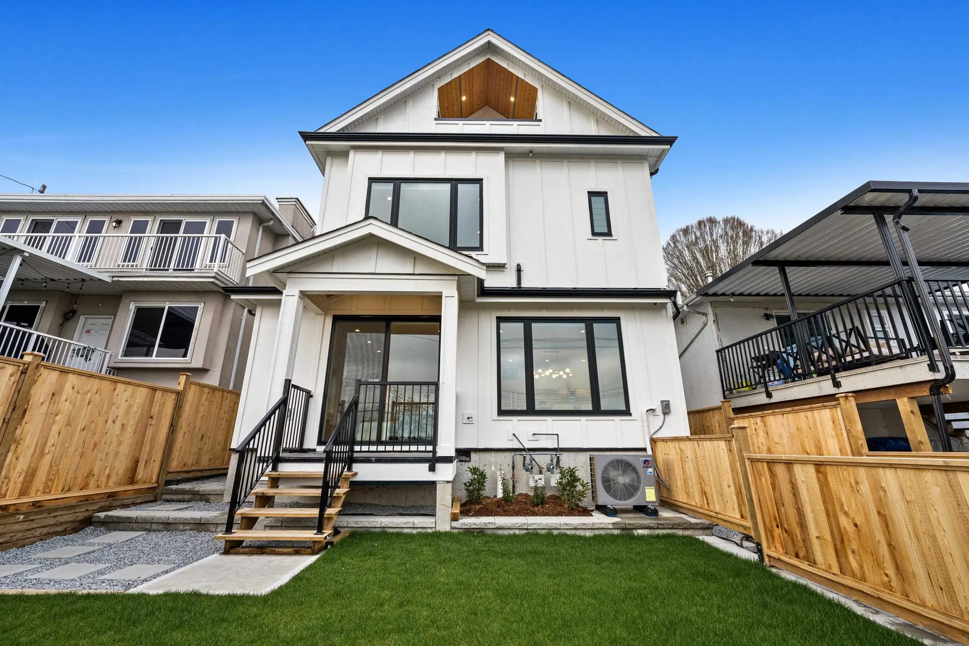 Property at 3156-2 E 8th Avenue, Vancouver, BC