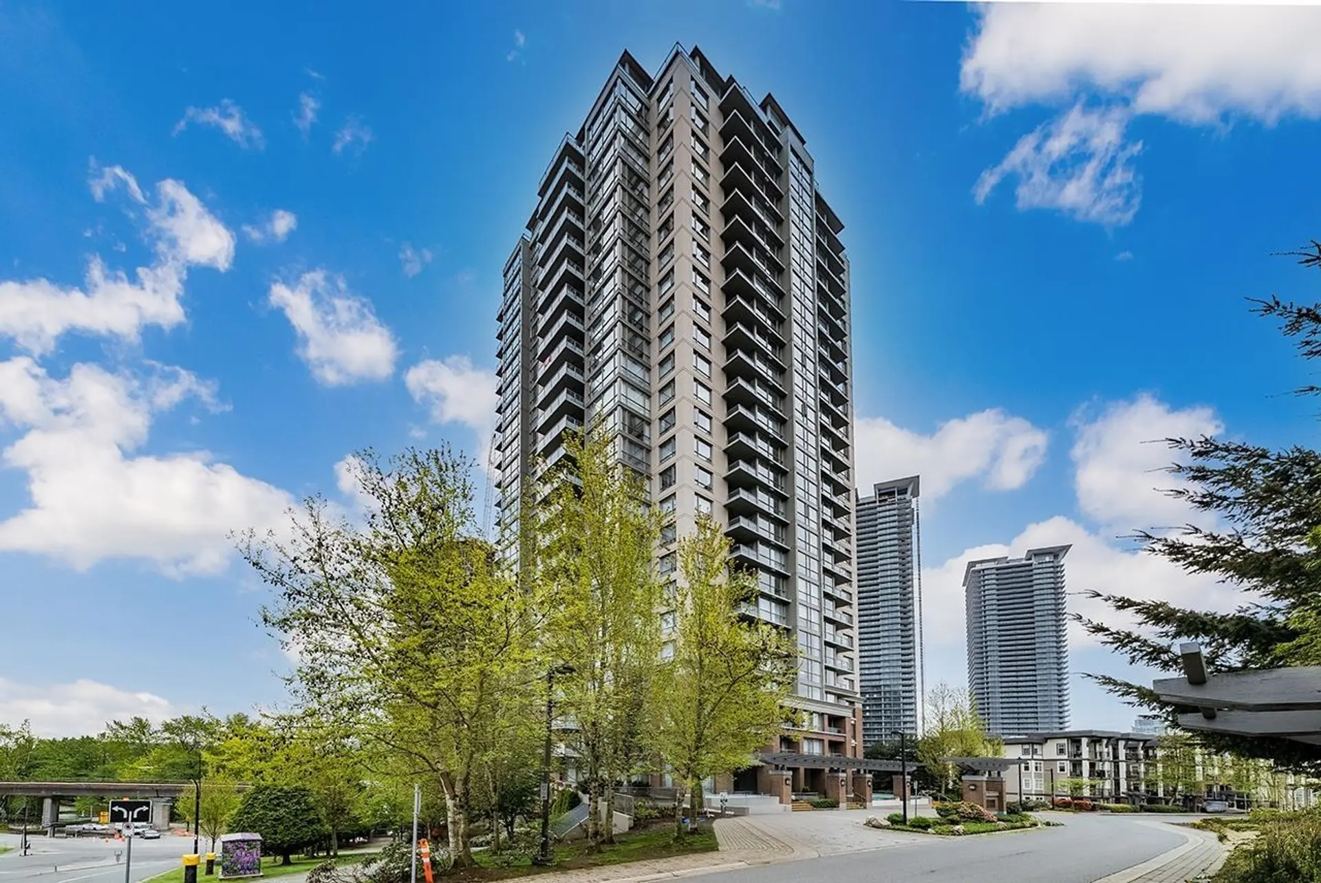 Property at #308 4888 Brentwood Drive, Burnaby, BC