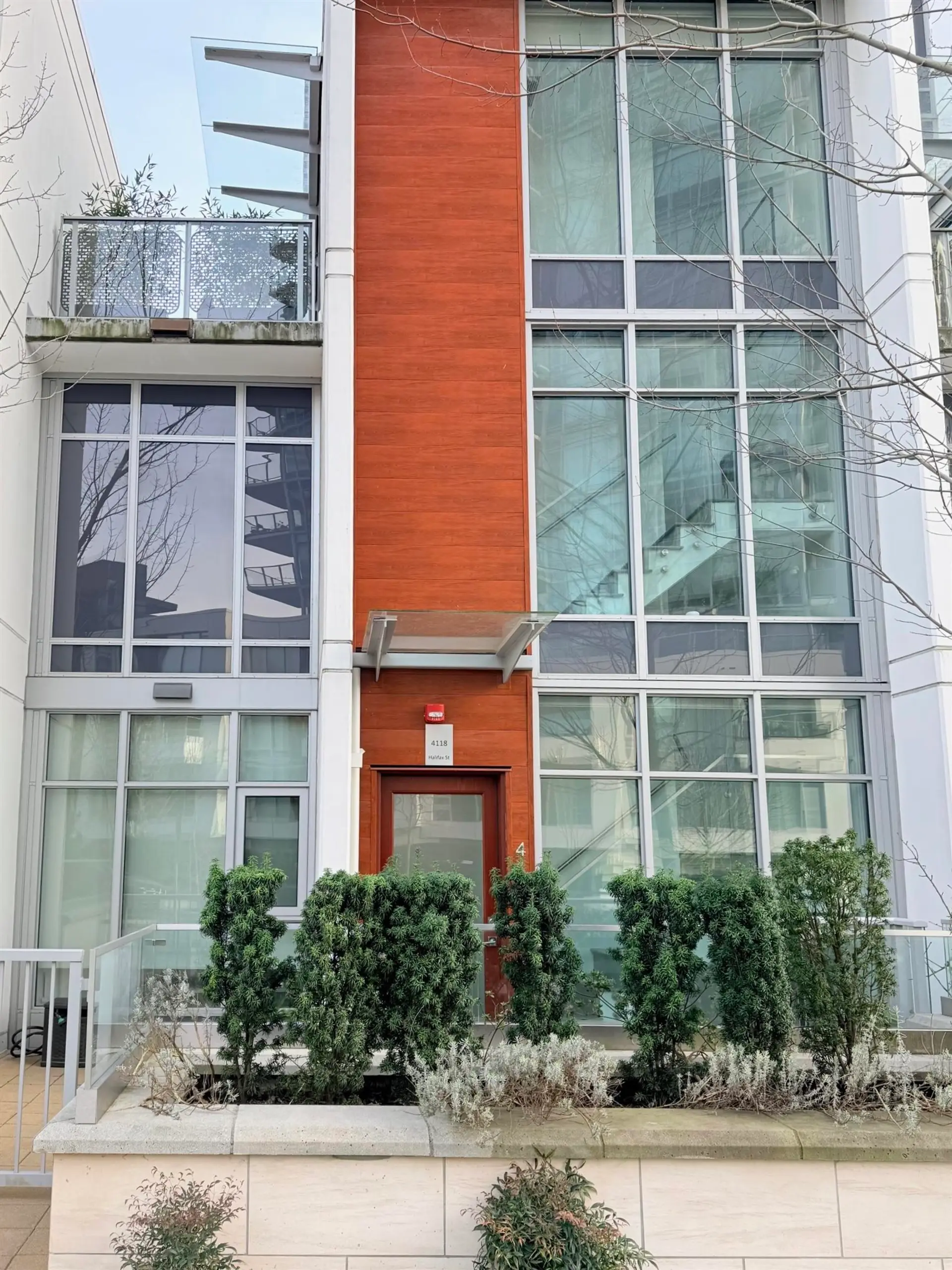 Property at 4118 Halifax Street, Burnaby, BC