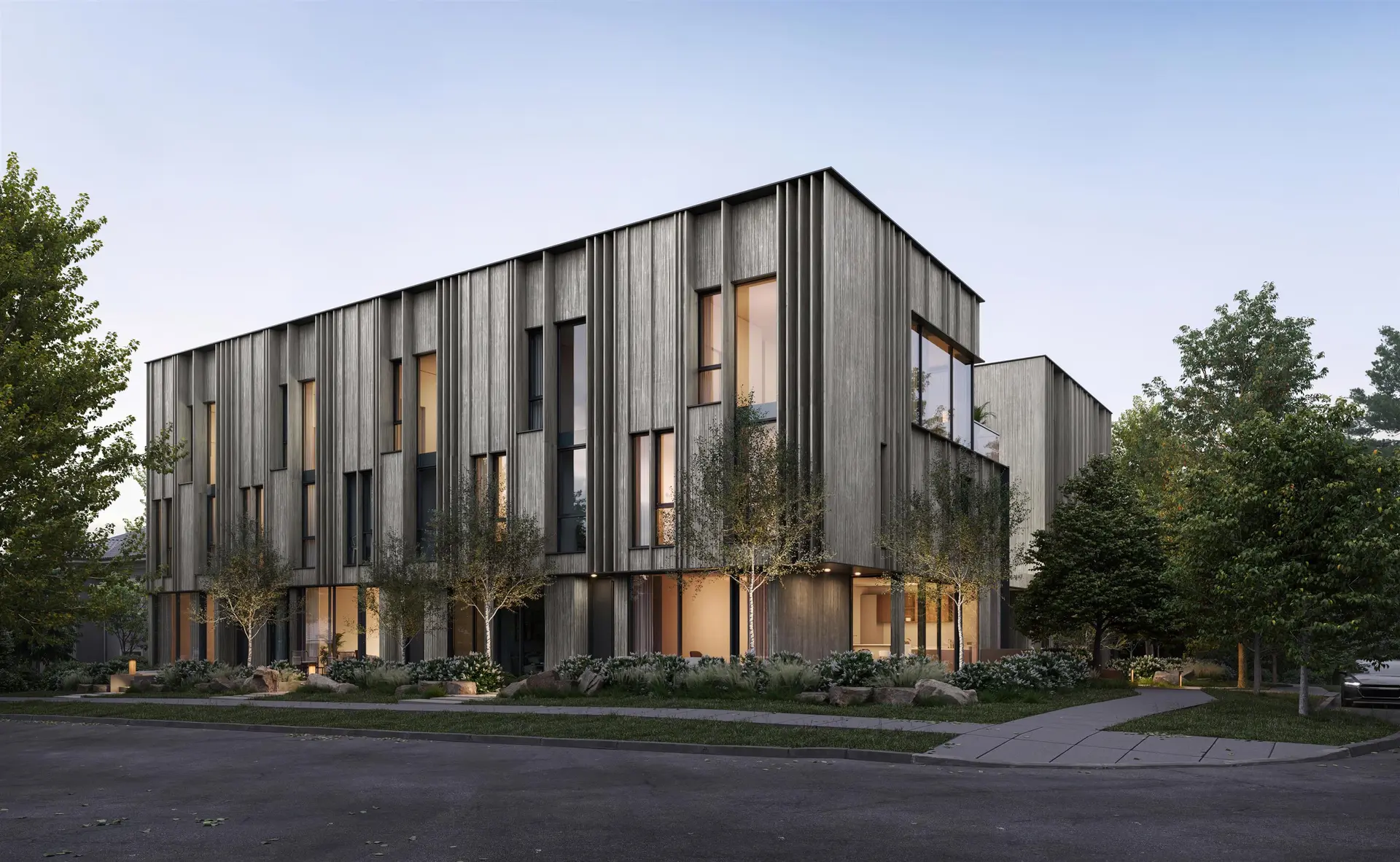Property at #PH204 4377 Ash Street, Vancouver, BC