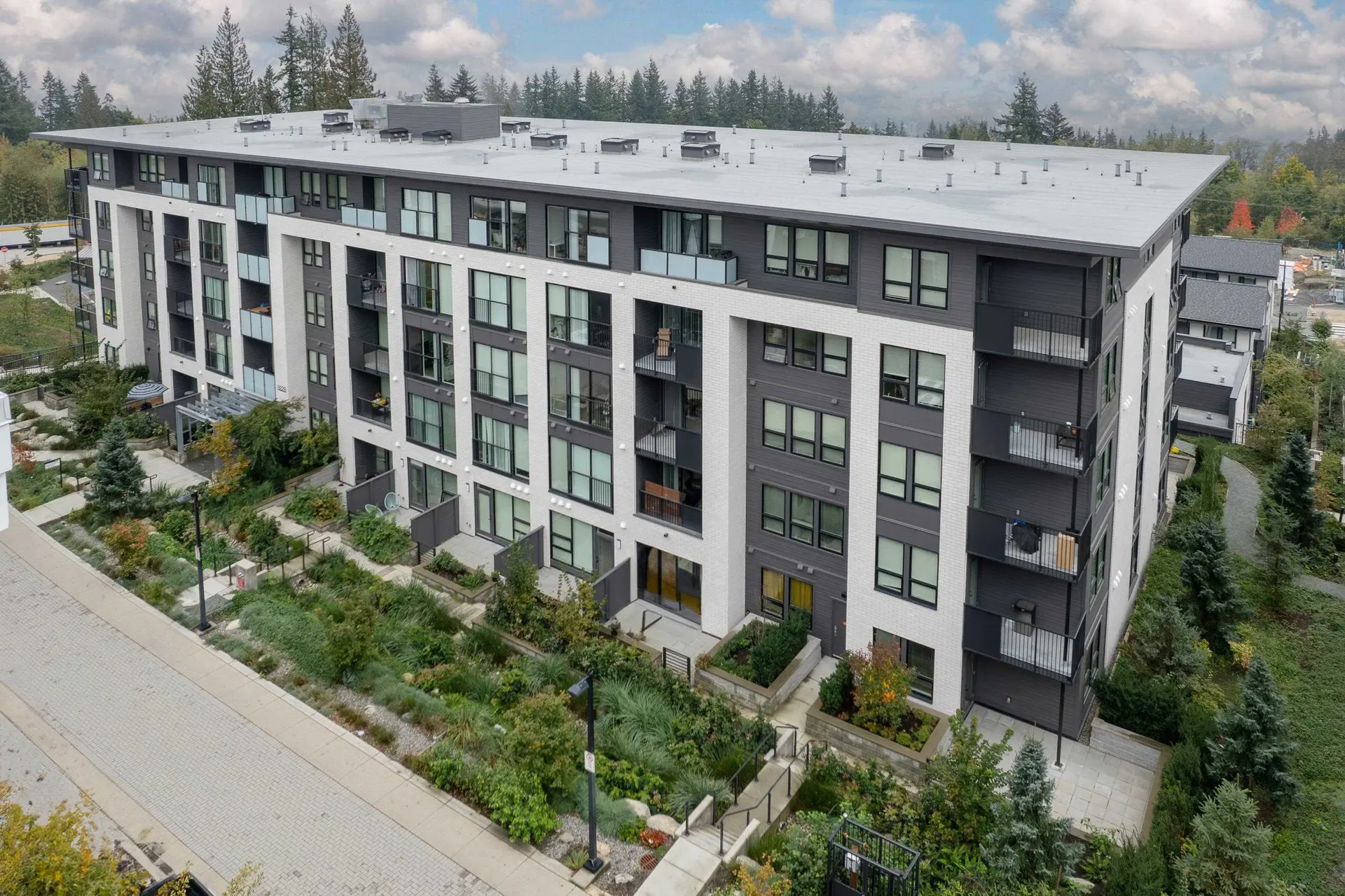 Property at #414 9228 Slopes Mews, Burnaby, BC