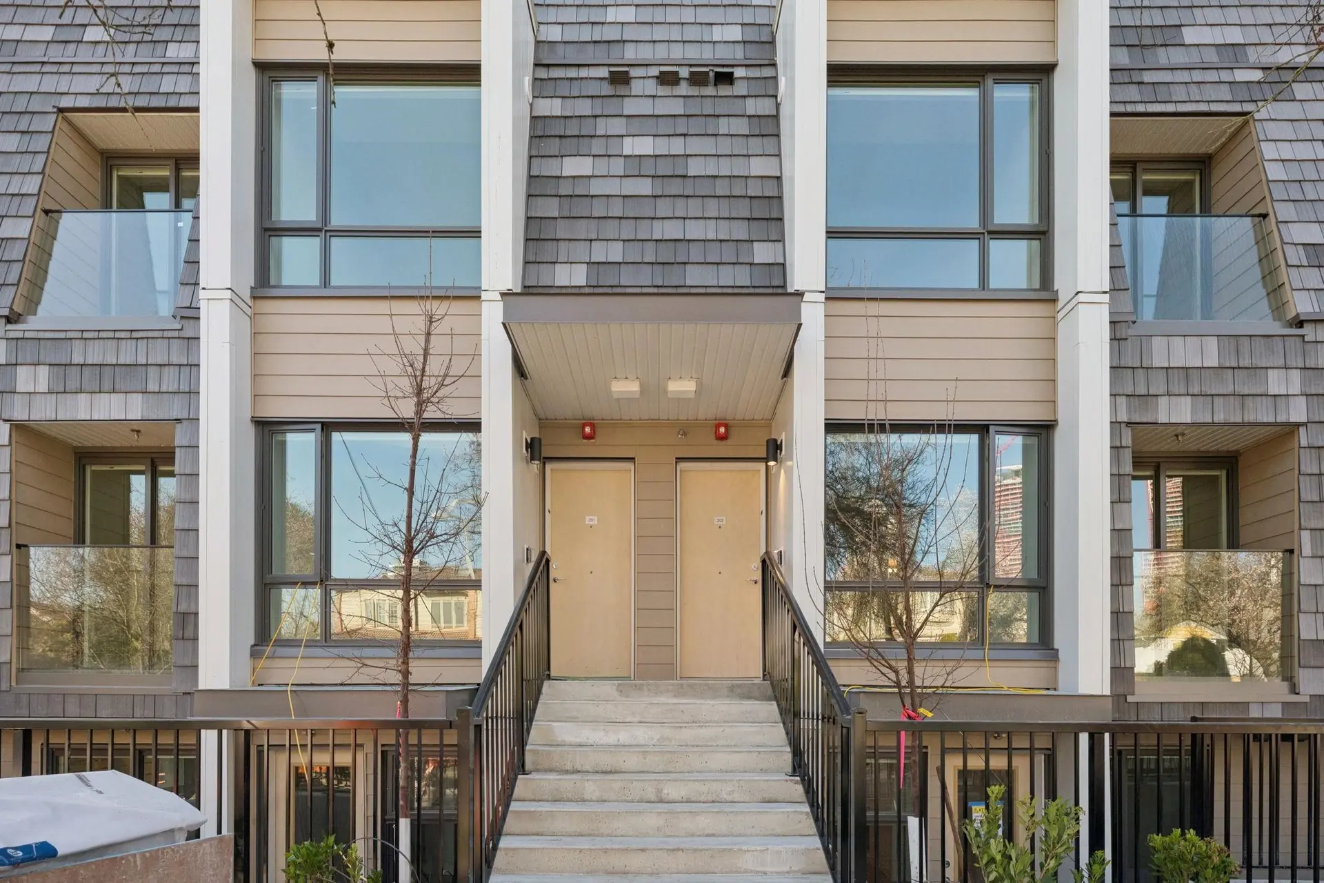 Property at #202 378 W 45th Avenue, Vancouver, BC