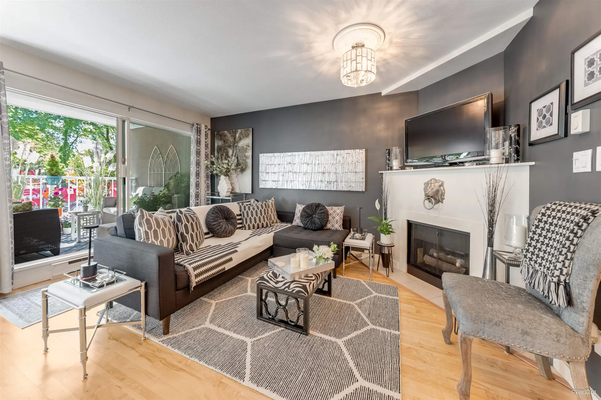 Property at #201 985 10th Avenue, Vancouver, BC